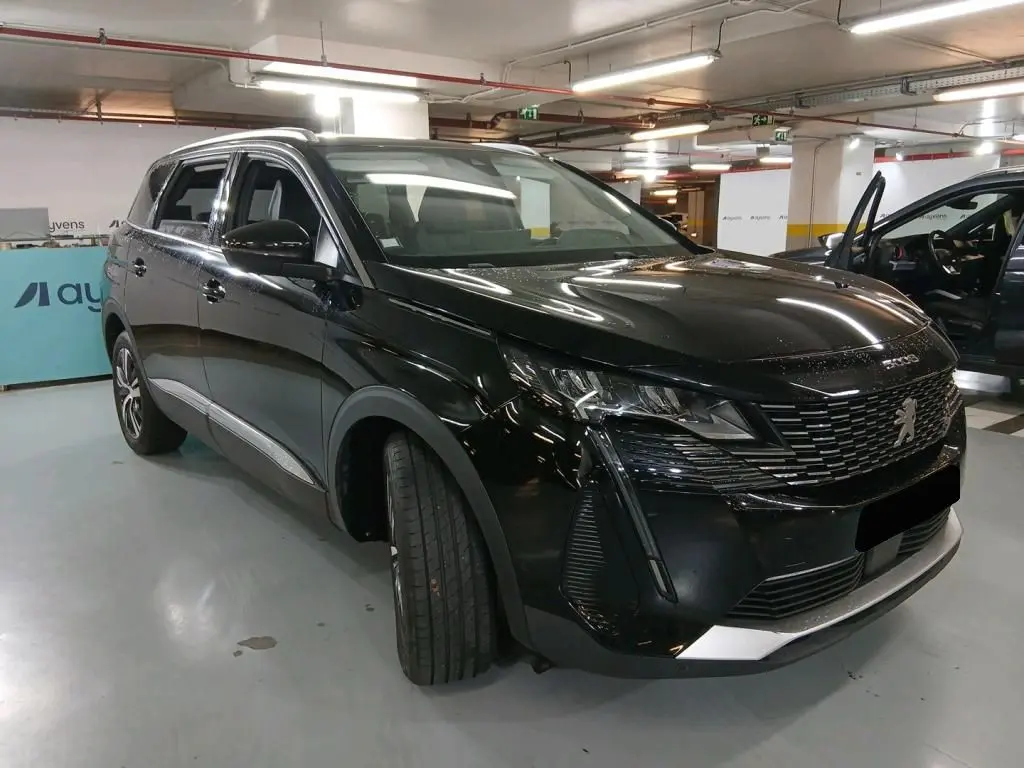 Peugeot 5008 1.5 BlueHDi Allure EAT8 3