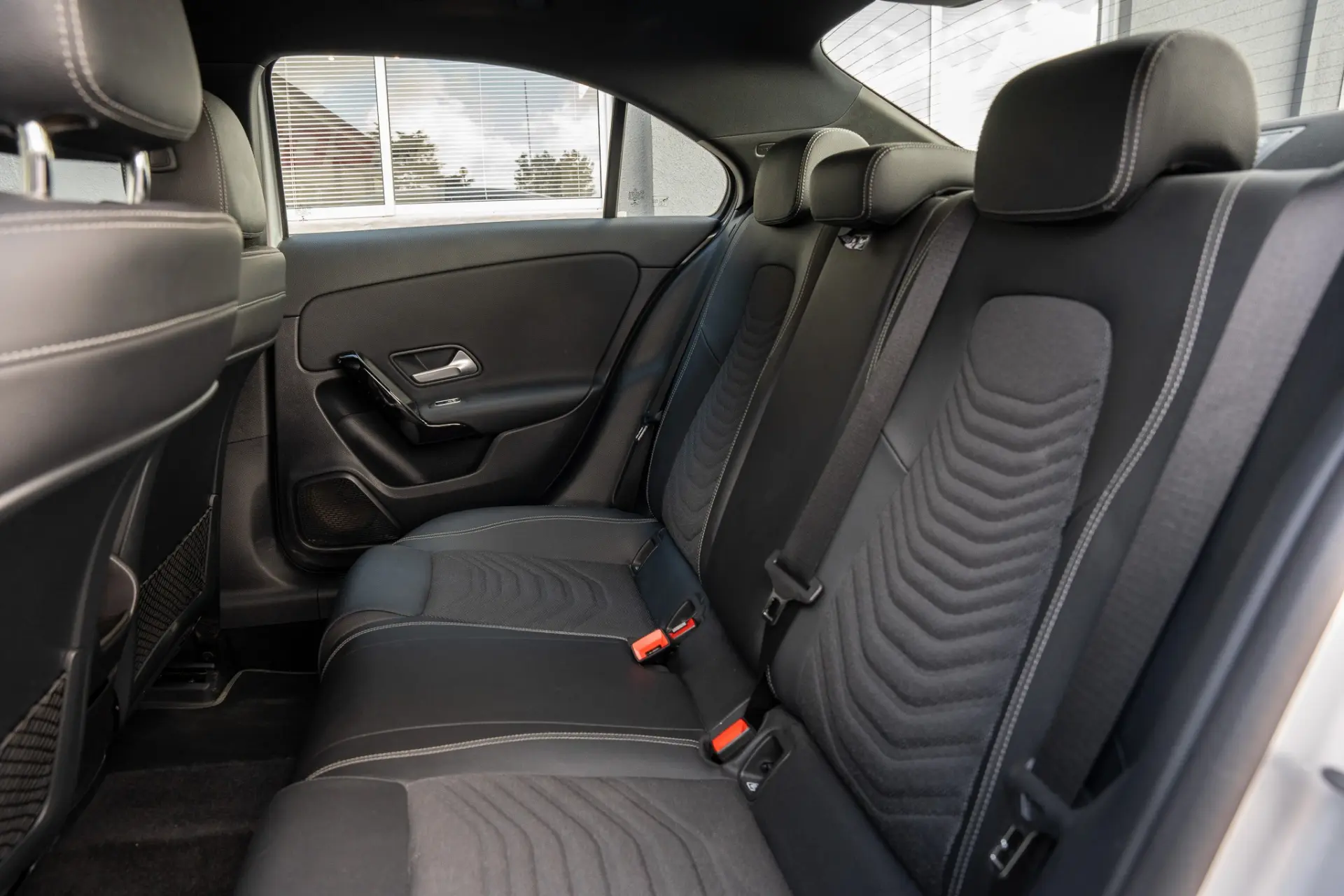 Mercedes-Benz A 180 Limousine d Style Aut. 19