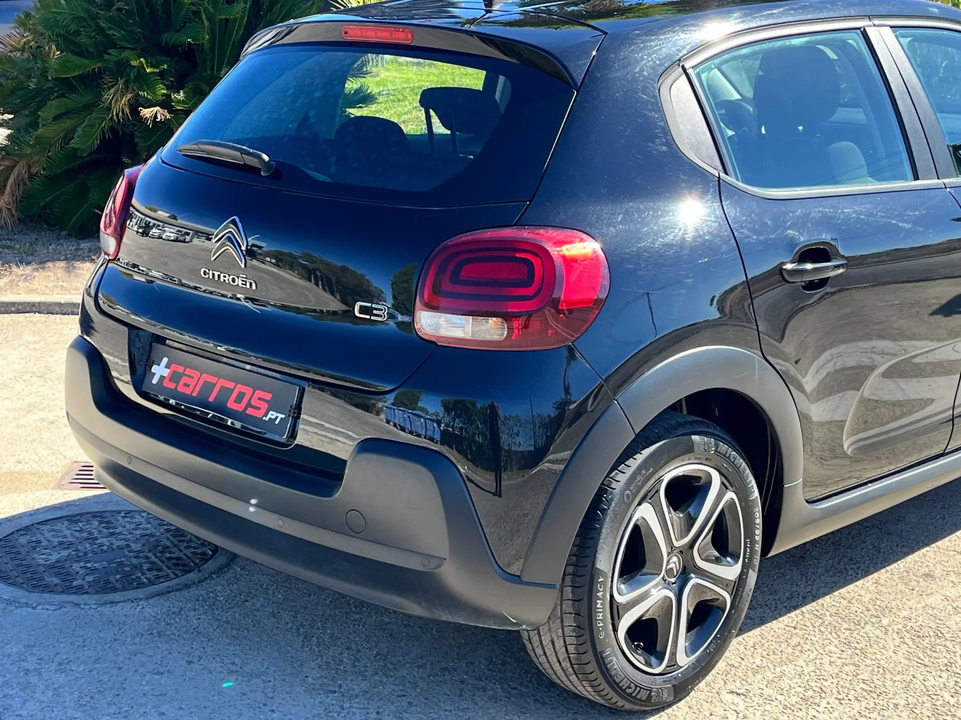 Citroen C3 1.2 PureTech Feel Pack 8