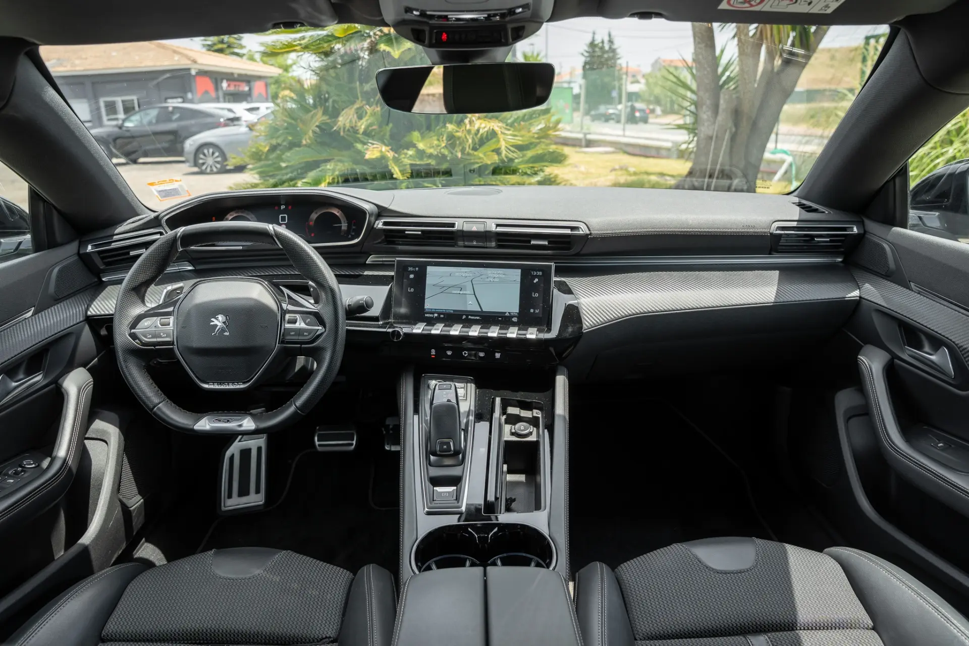 Peugeot 508 1.5 BlueHDi GT EAT8 11