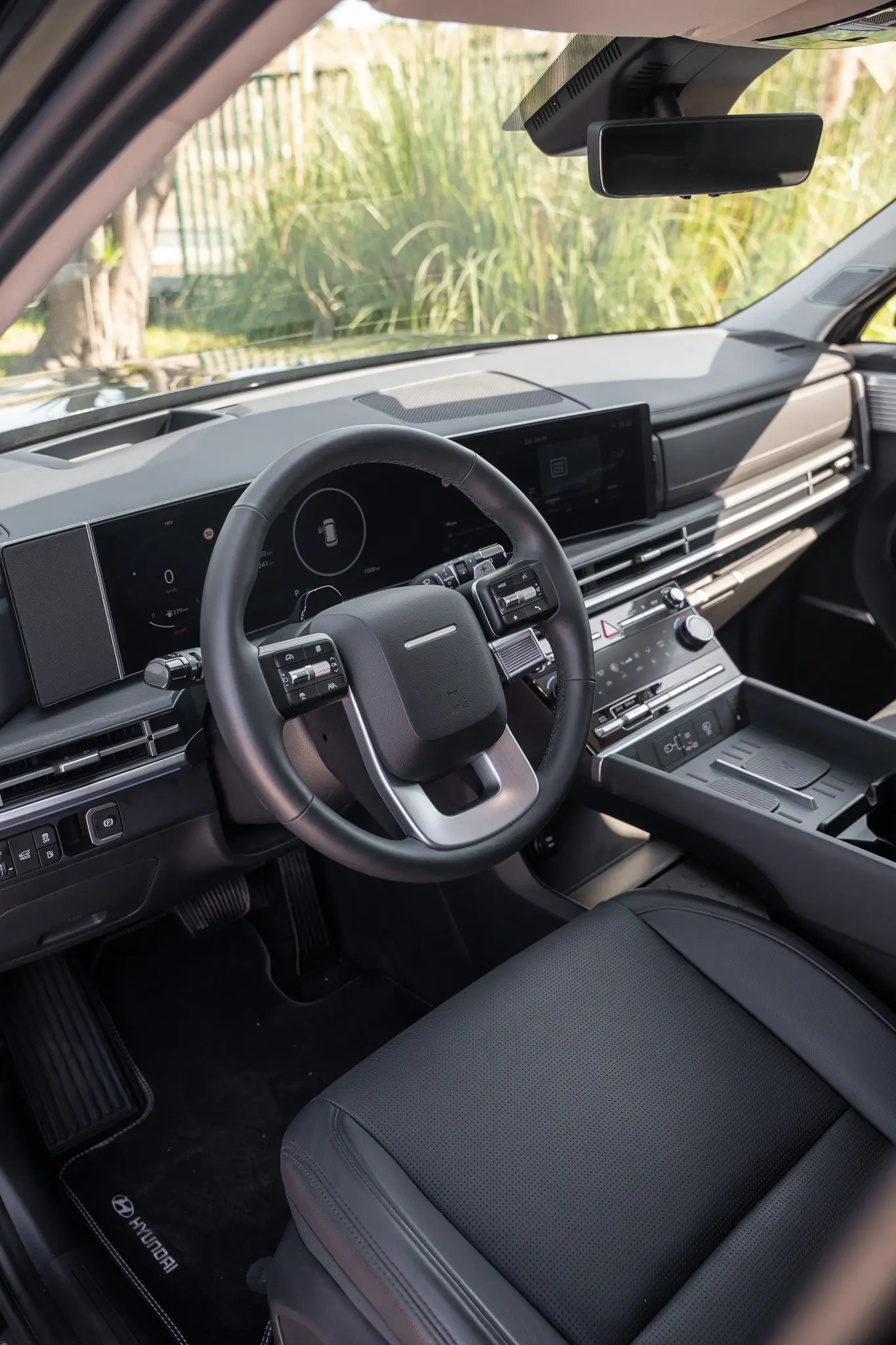 Hyundai Santa Fe 1.6 Plugin-Hybrid 4WD 7L Signature 15