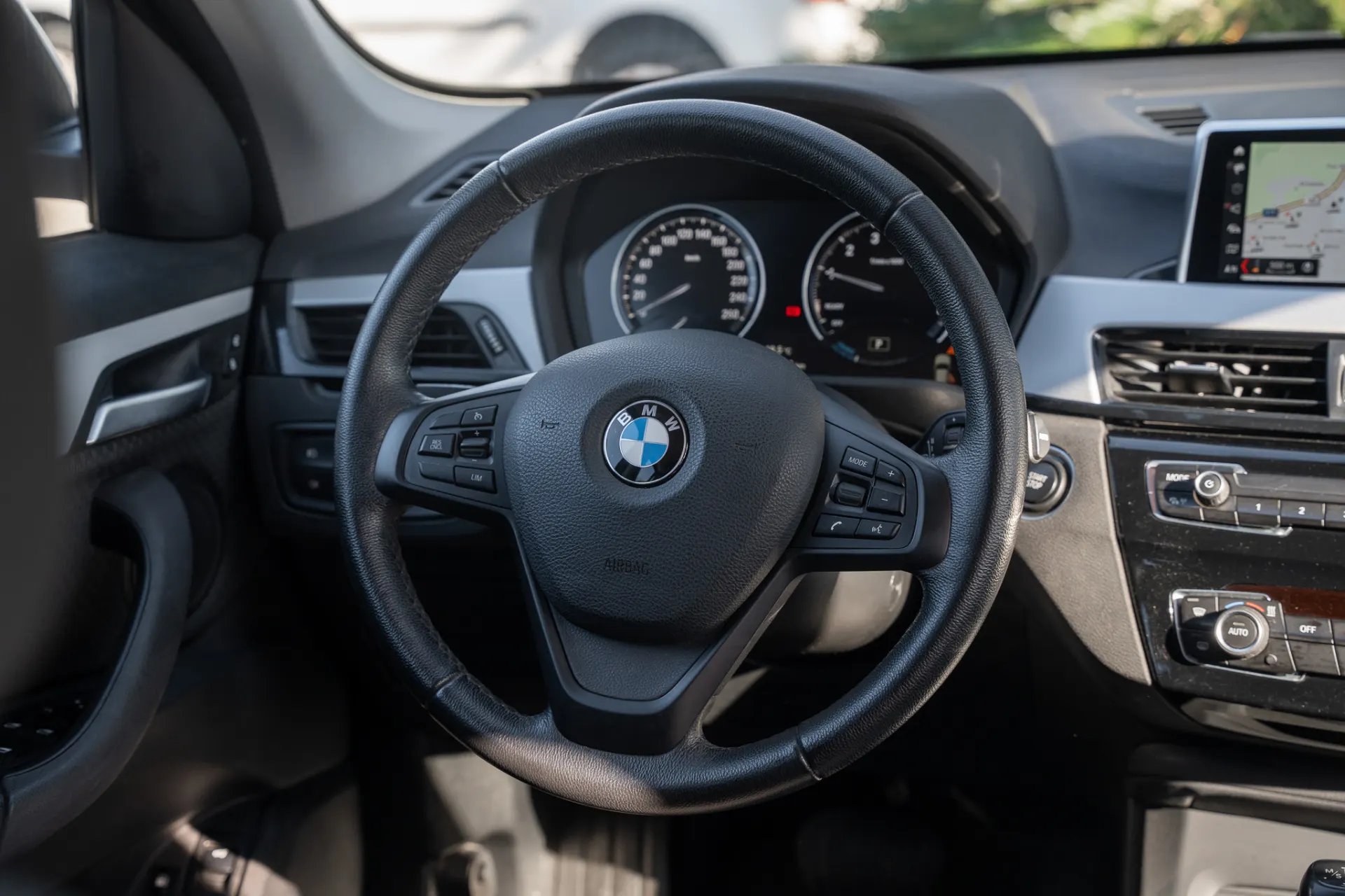 BMW X1 25 e xDrive 7