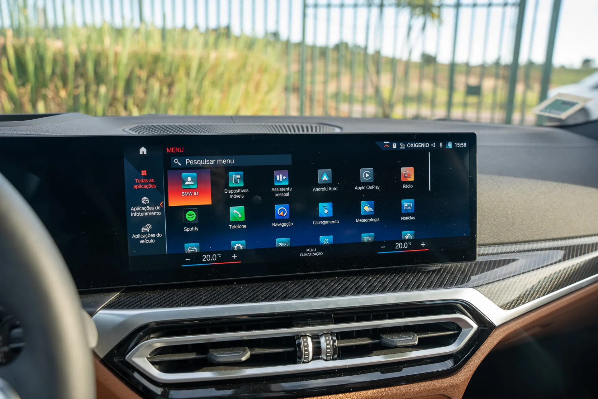 BMW i4 eDrive40 Pack Desportivo M 15