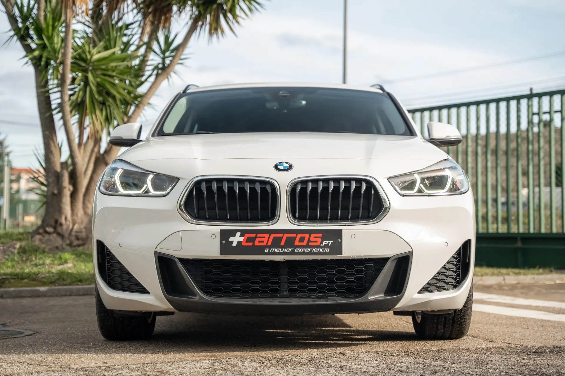 BMW X2 18 d sDrive Auto Pack M 2