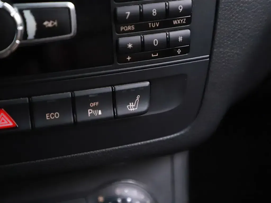 Mercedes-Benz B 180 CDI BlueEFFICIENCY Aut. 16