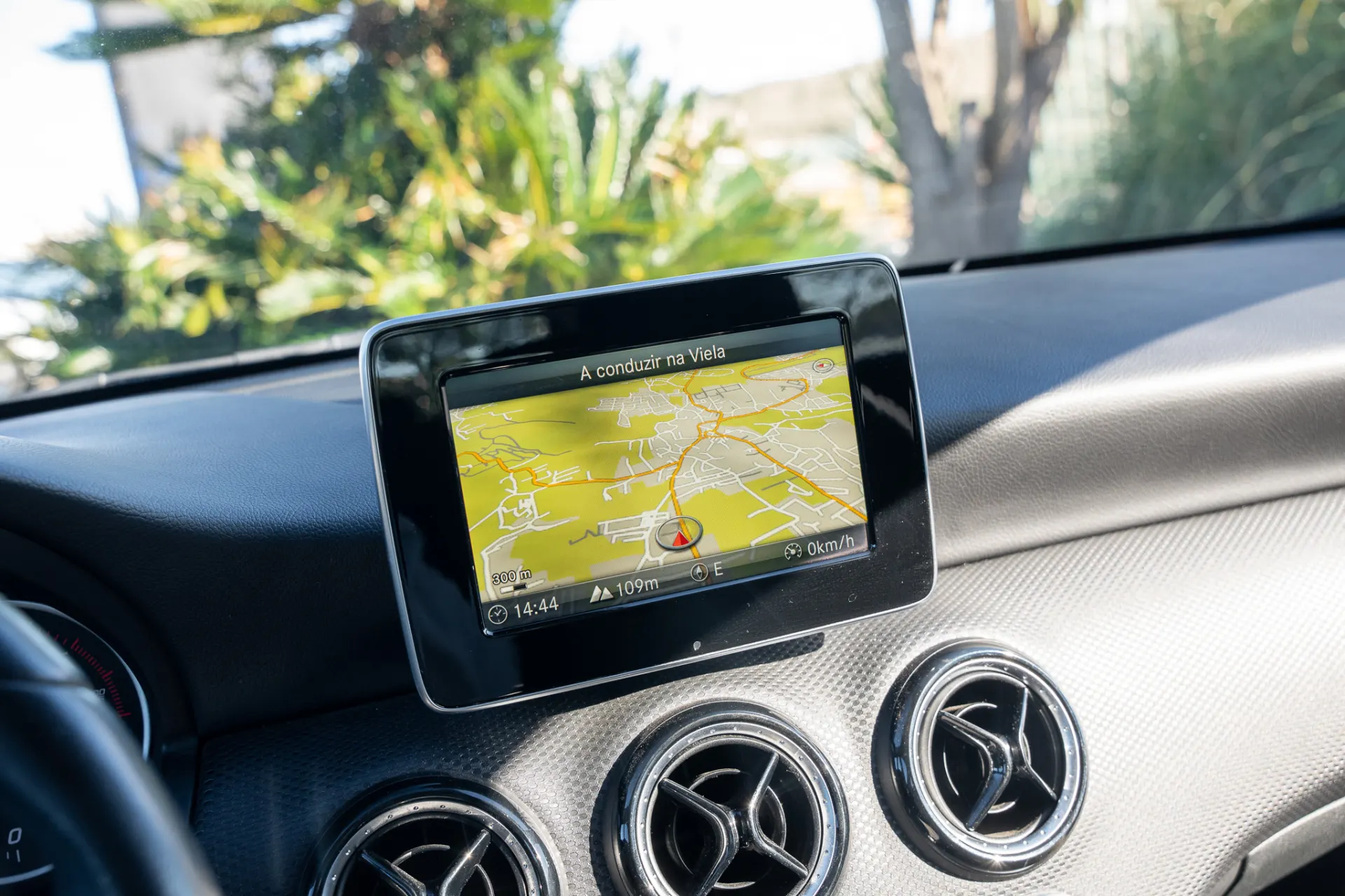 Mercedes-Benz A 180 d Fleet Pack Urban 11