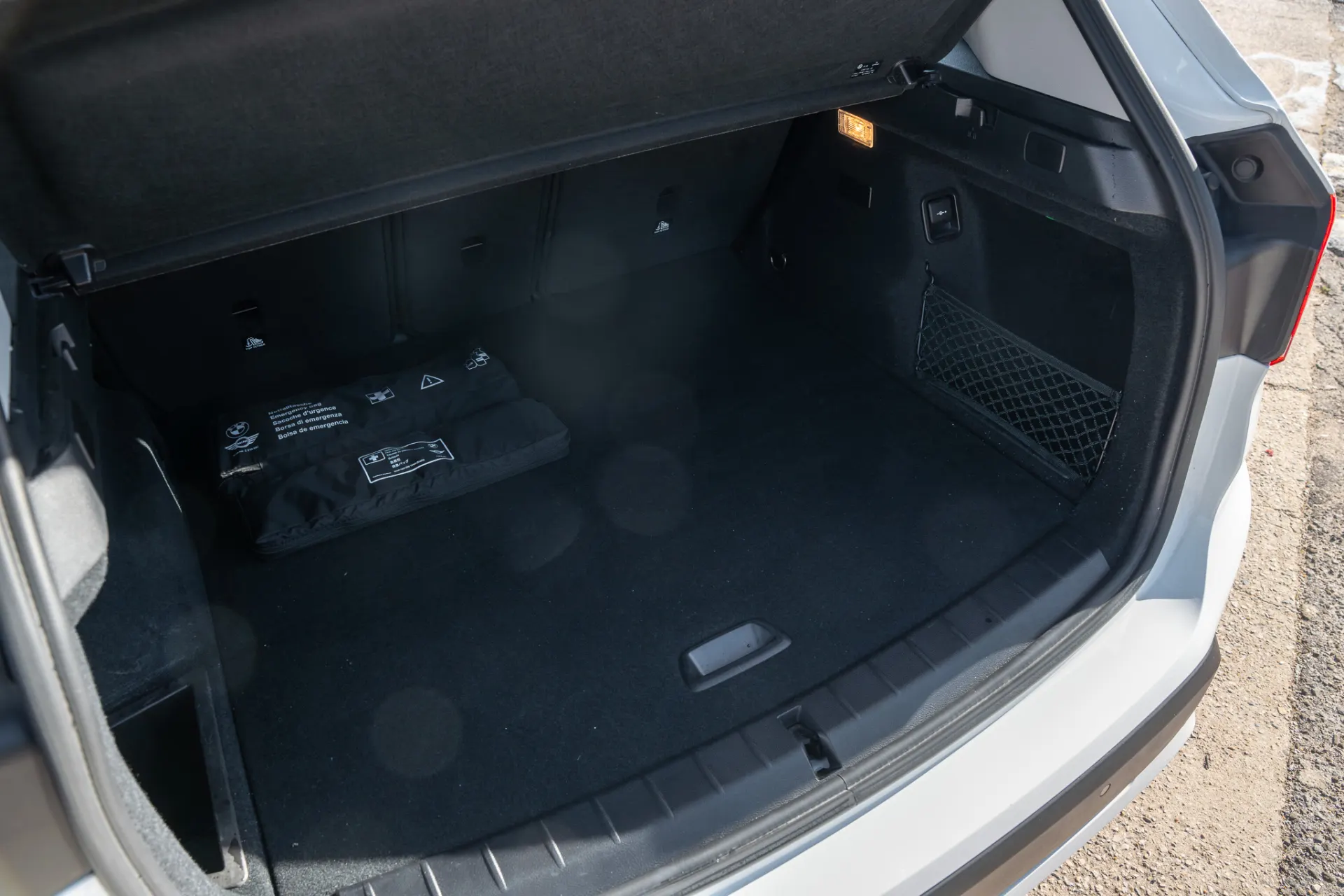 BMW X1 25 e xDrive 16