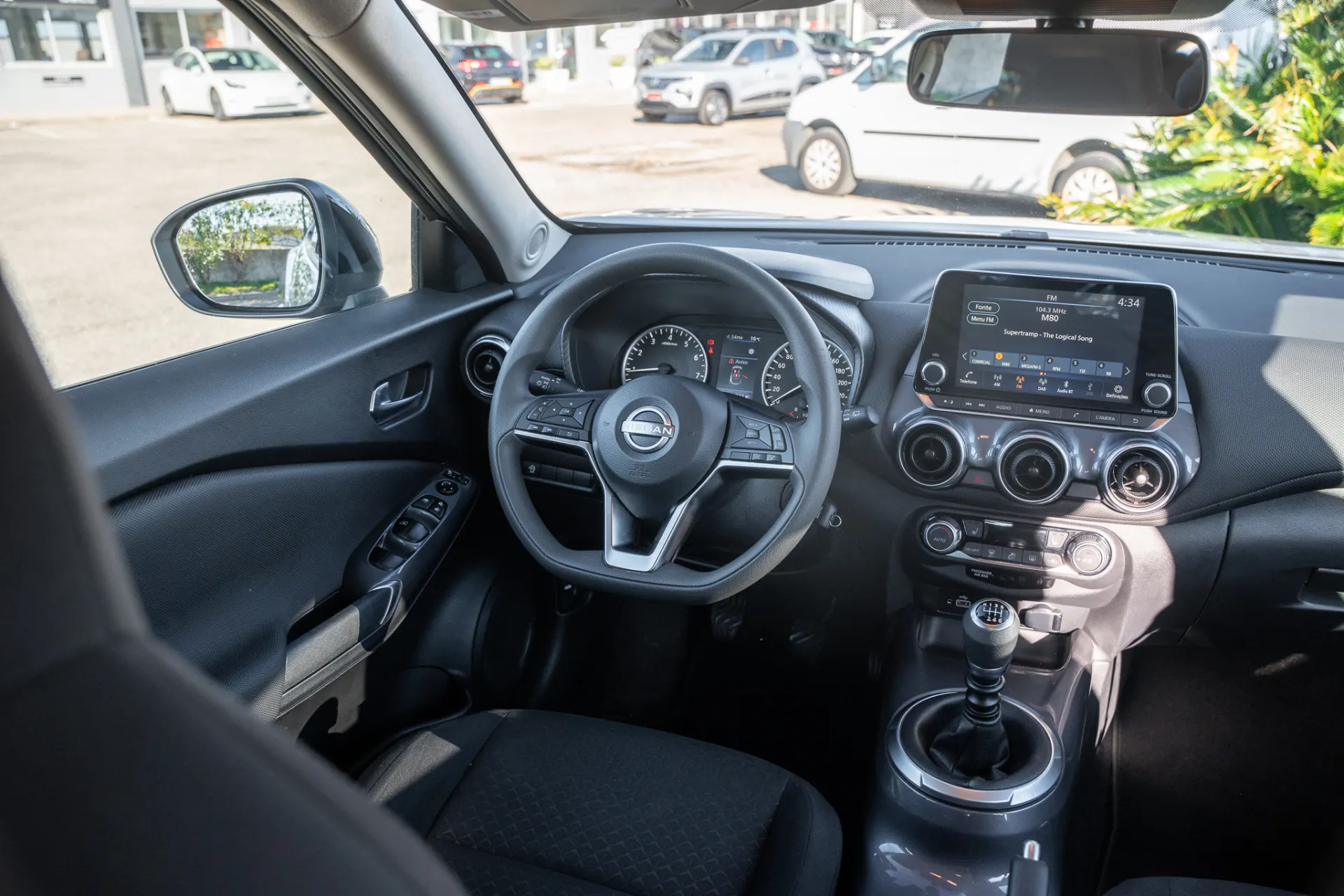 Nissan Juke 1.0 DIG-T Acenta+ 6