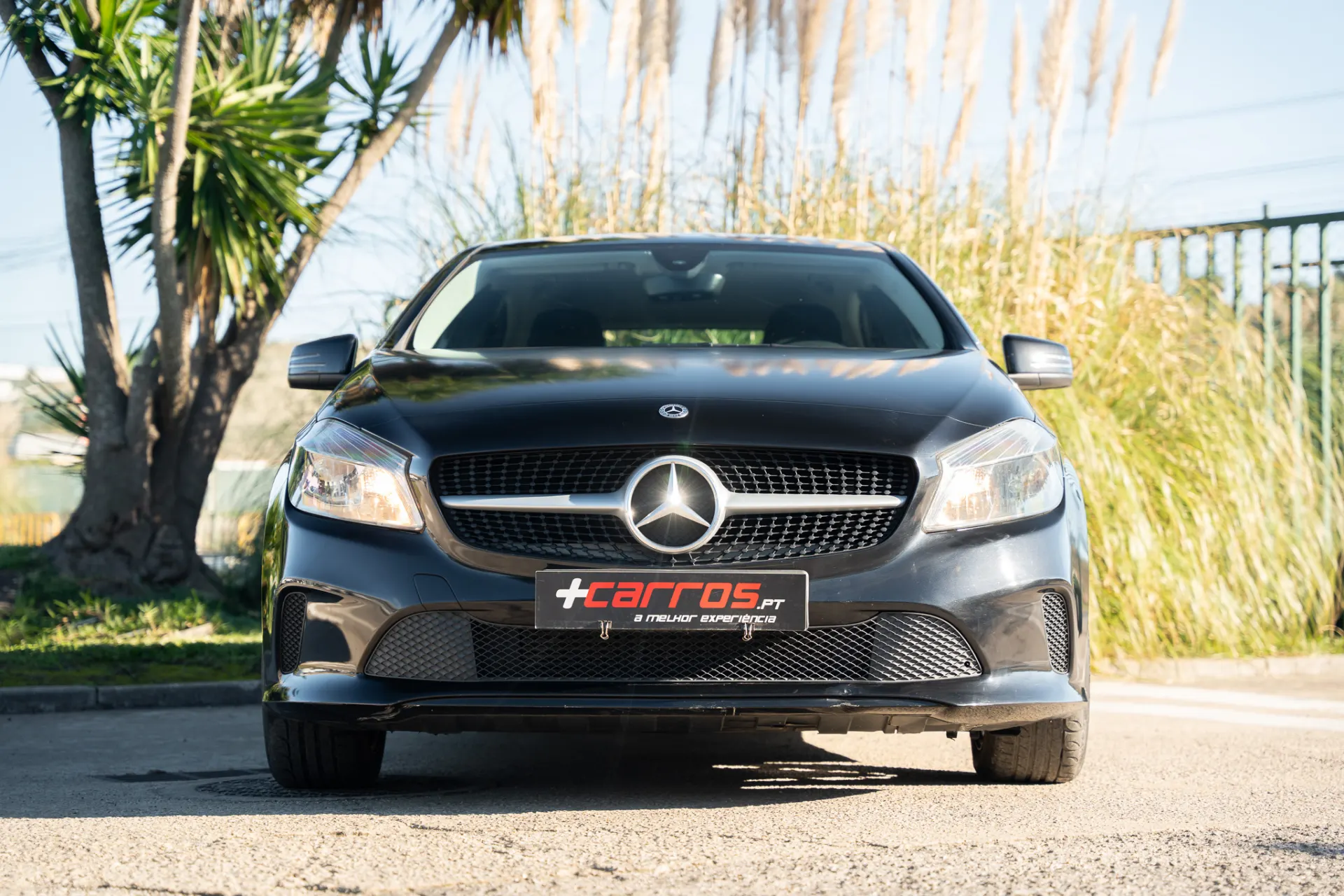 Mercedes-Benz A 180 d Fleet Pack Urban 2