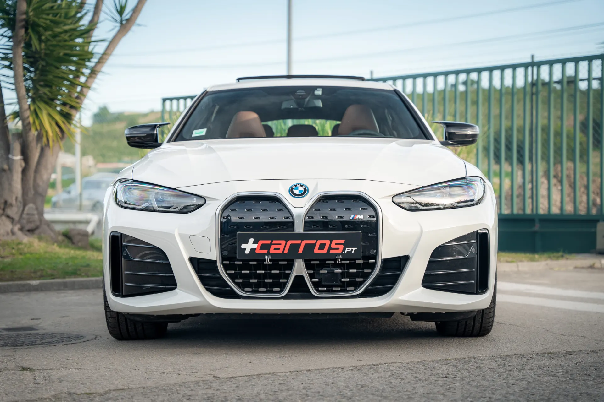 BMW i4 eDrive40 Pack Desportivo M 4