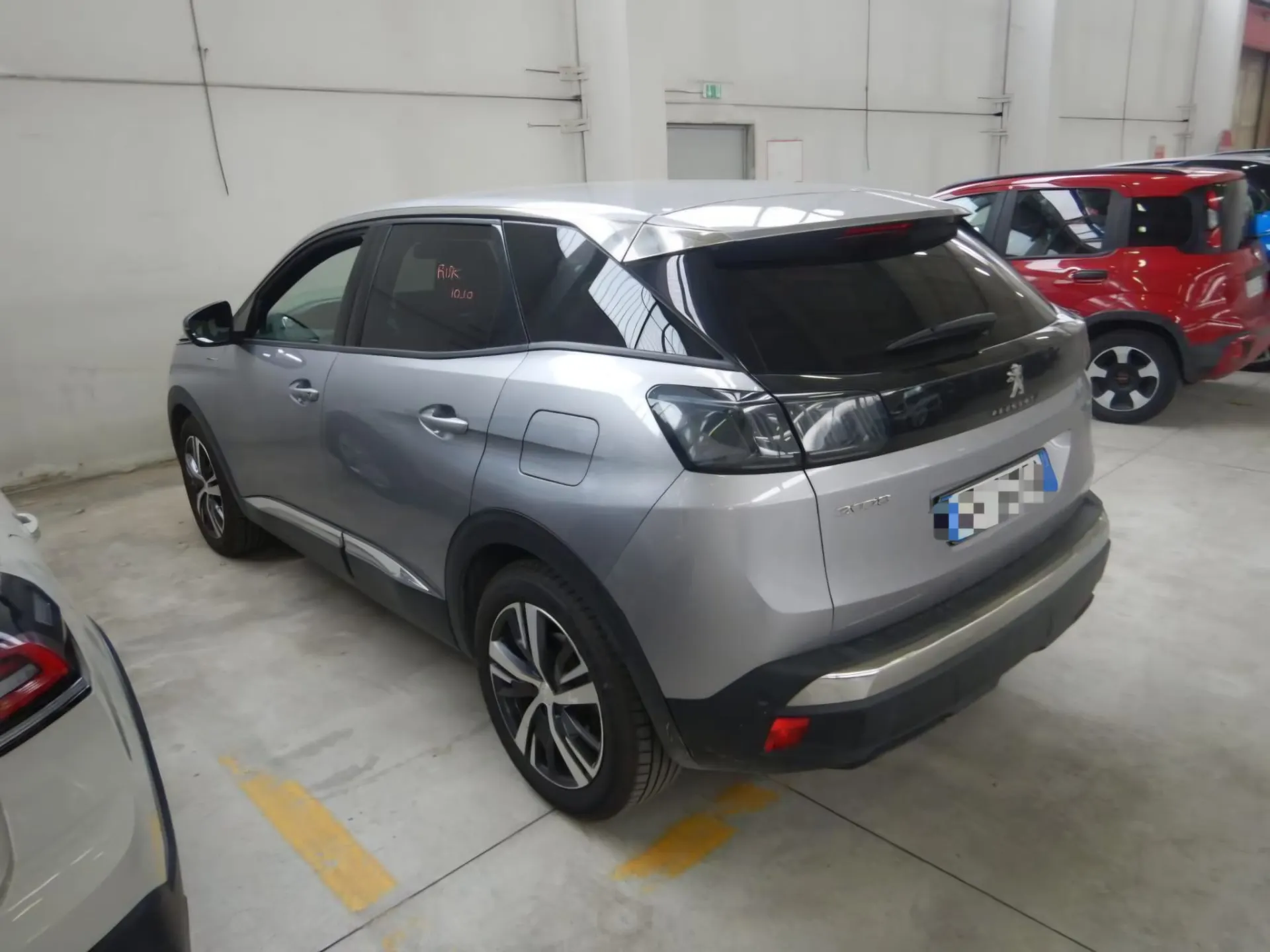Peugeot 3008 1.6 Hybrid4 Allure Pack e-EAT8 4