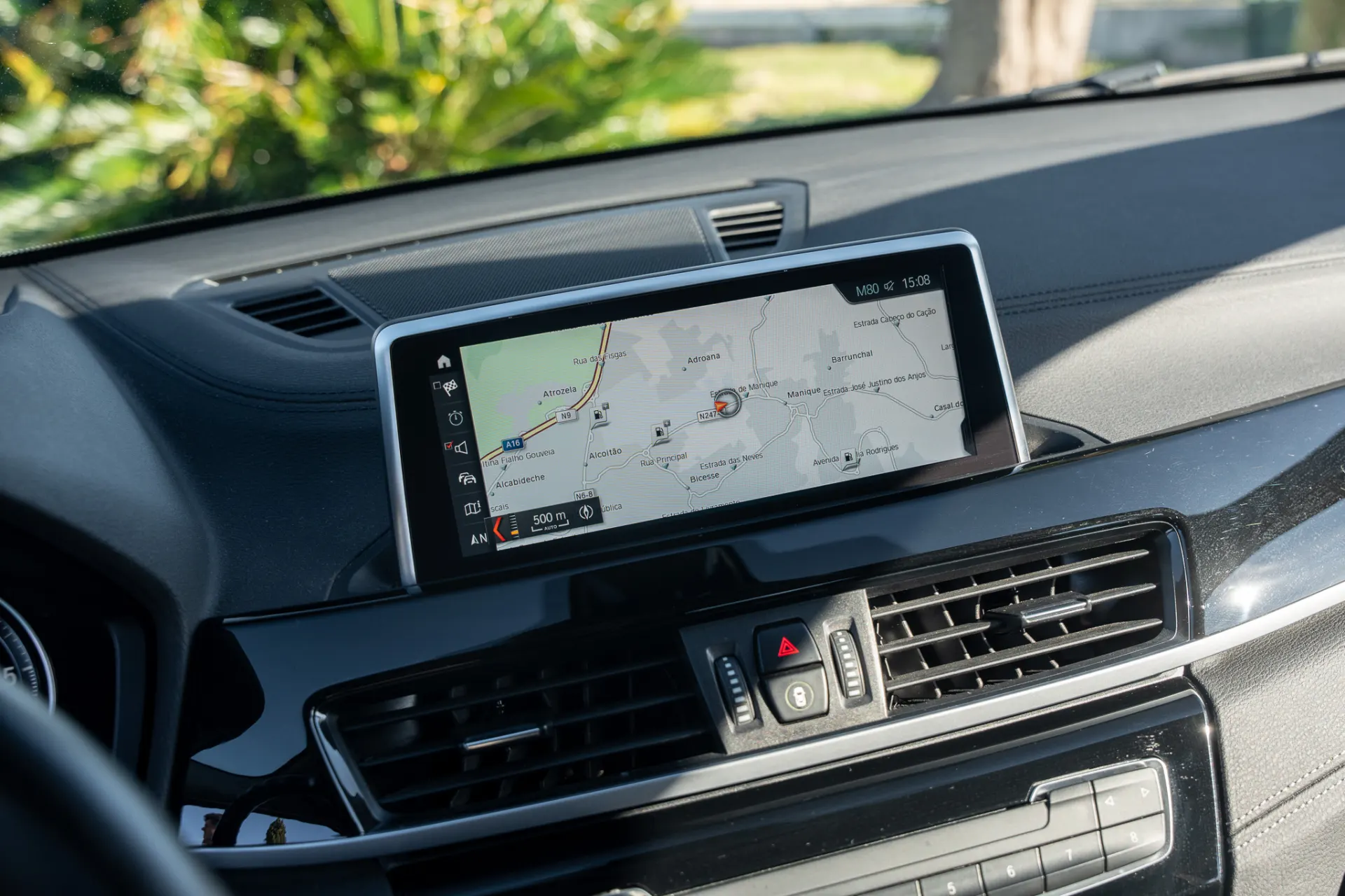 BMW X2 16 d sDrive Auto GoldPlay 8