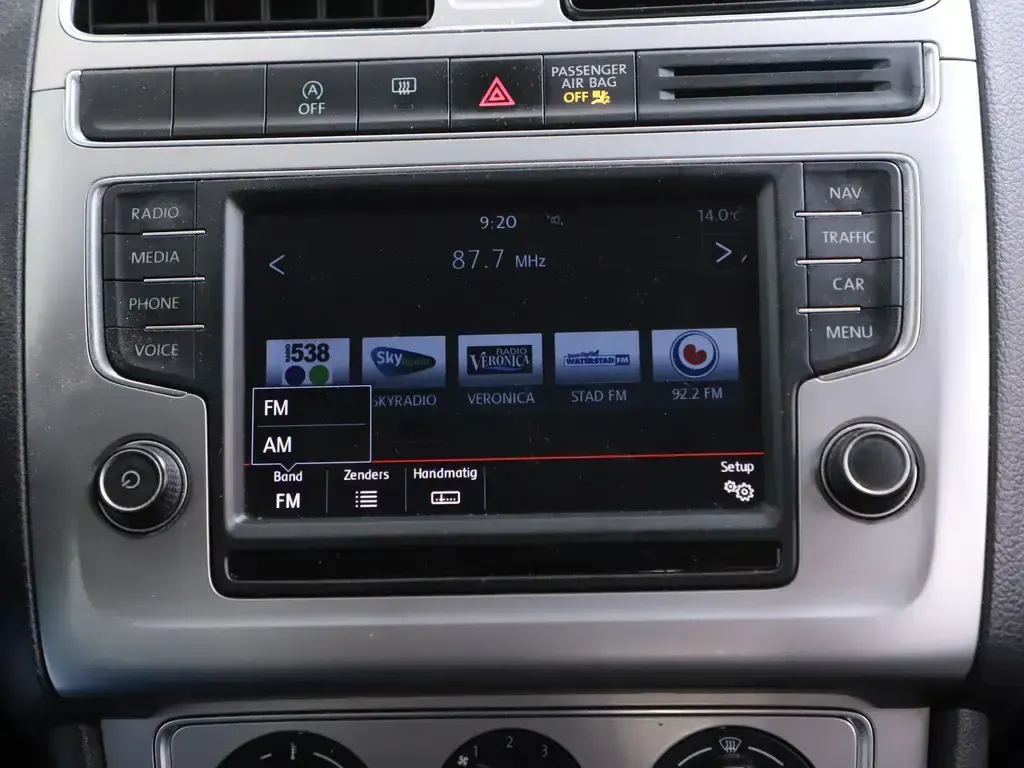 Volkswagen Polo 1.4 TDi BlueMotion 11