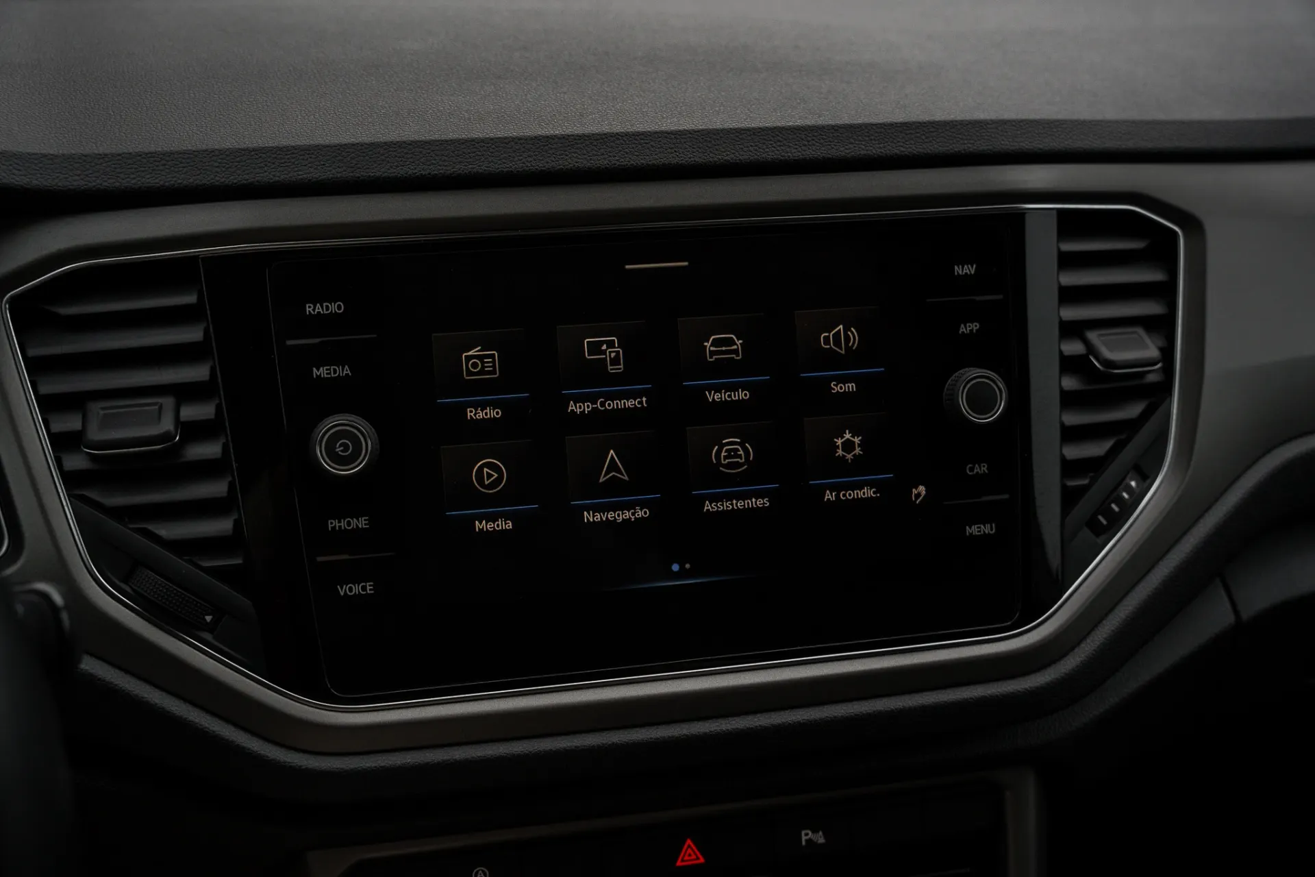 Volkswagen T-Roc 1.5 TSI Style DSG 11