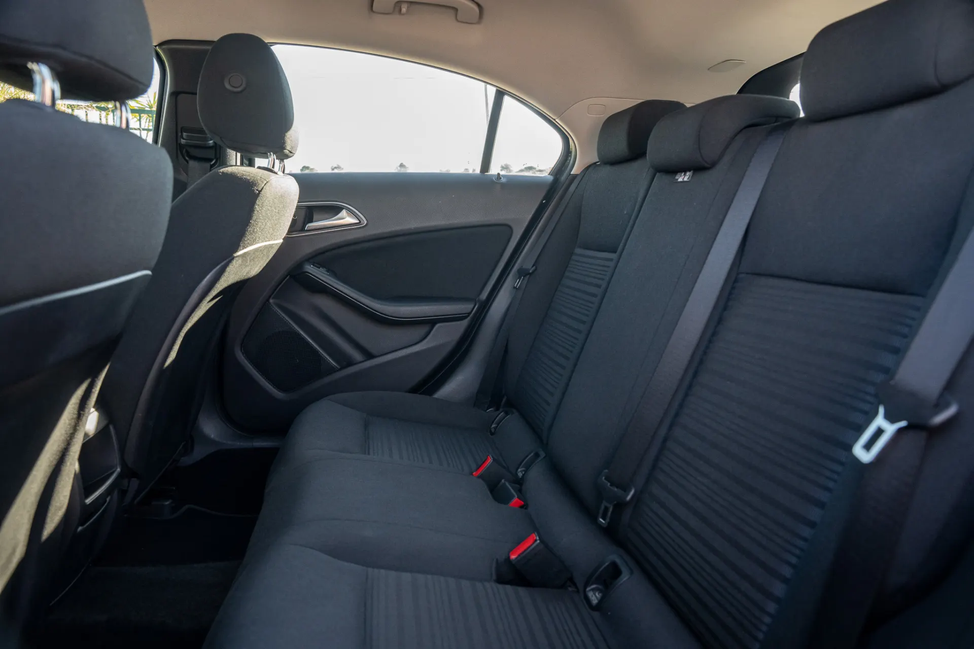 Mercedes-Benz A 180 d Fleet Pack Urban 16