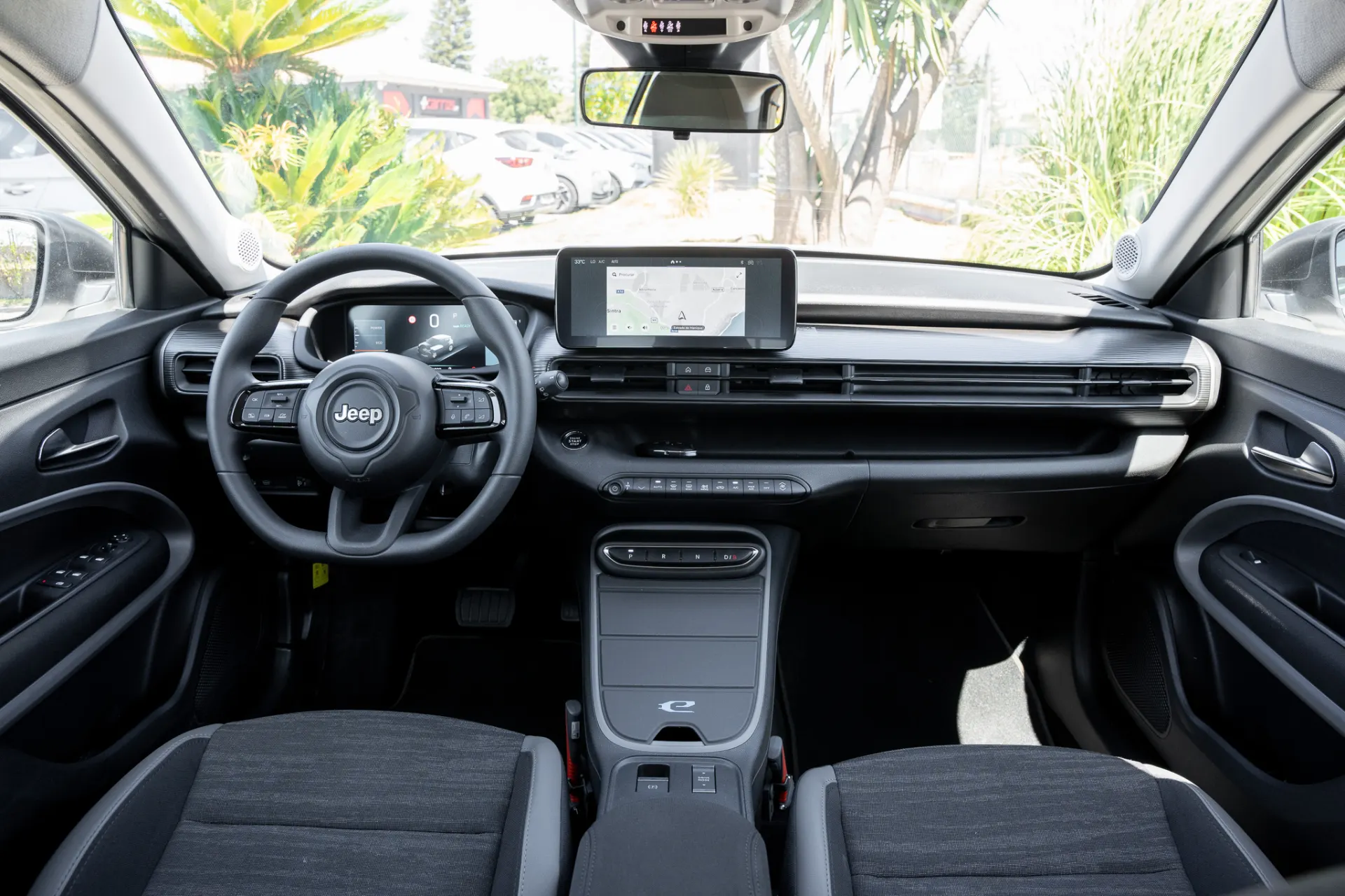 Jeep Avenger 54 kWh Longitude 6