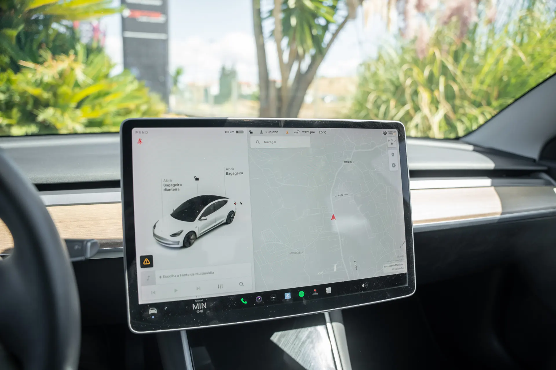 Tesla Model 3 Standard RWD Plus 10