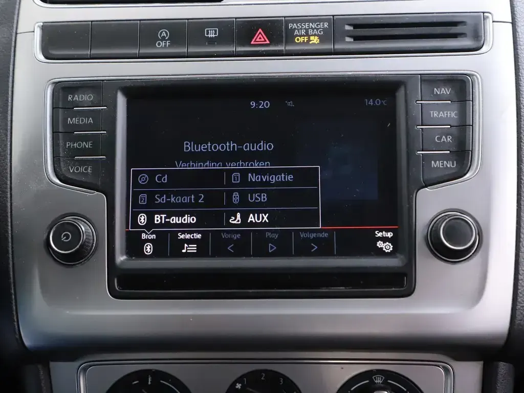 Volkswagen Polo 1.4 TDi BlueMotion 12