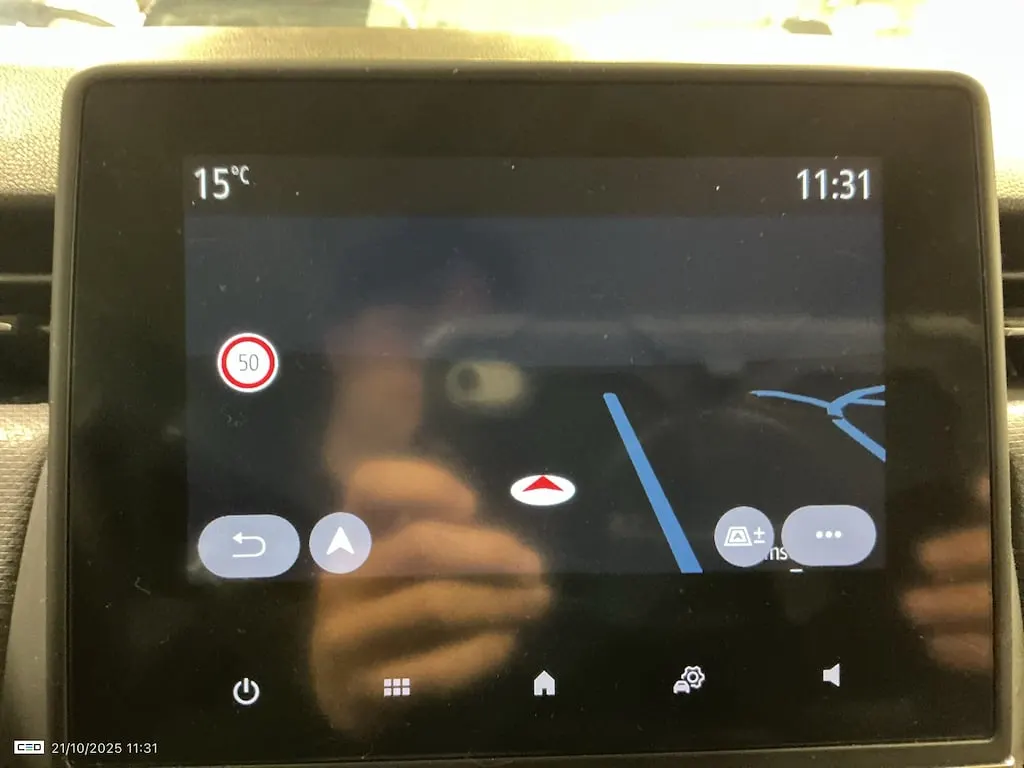 Renault Clio 1.0 TCe Intens 6