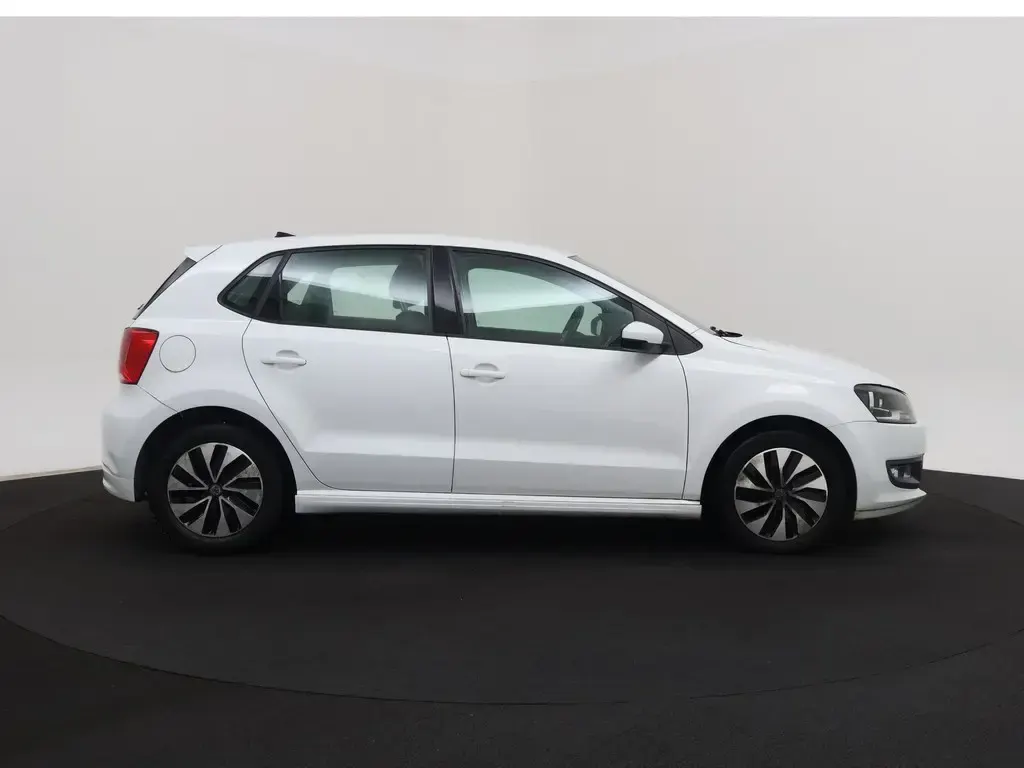 Volkswagen Polo 1.4 TDi BlueMotion 5