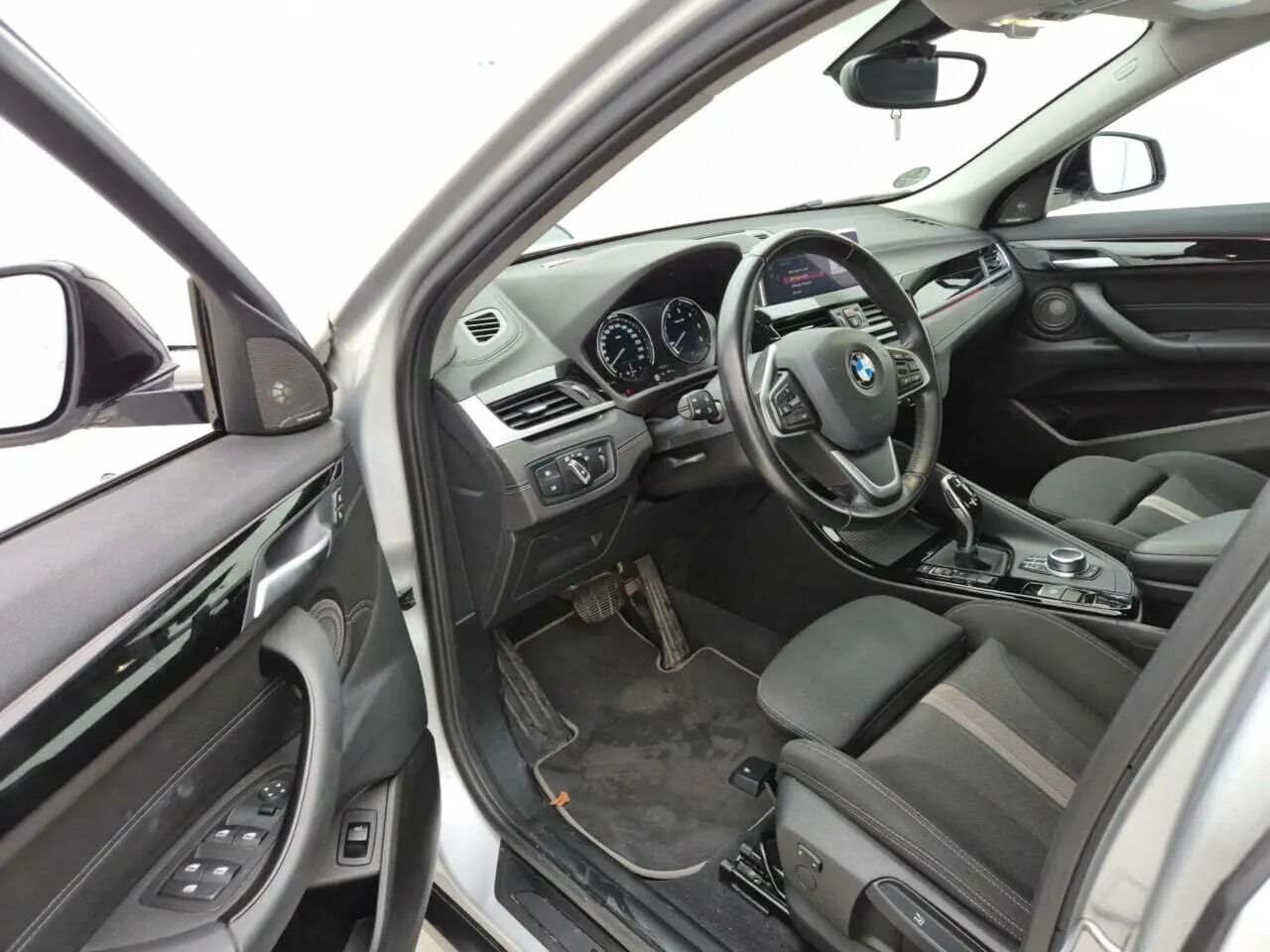 BMW X2 16 d sDrive Auto GoldPlay 10