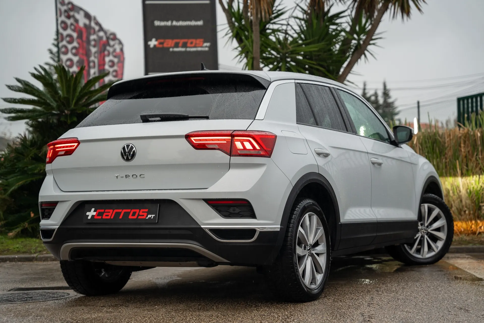 Volkswagen T-Roc 1.5 TSI Style DSG 4