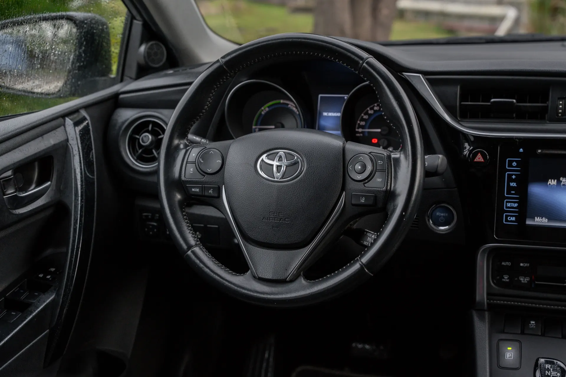 Toyota Auris 1.8 HSD Active 8