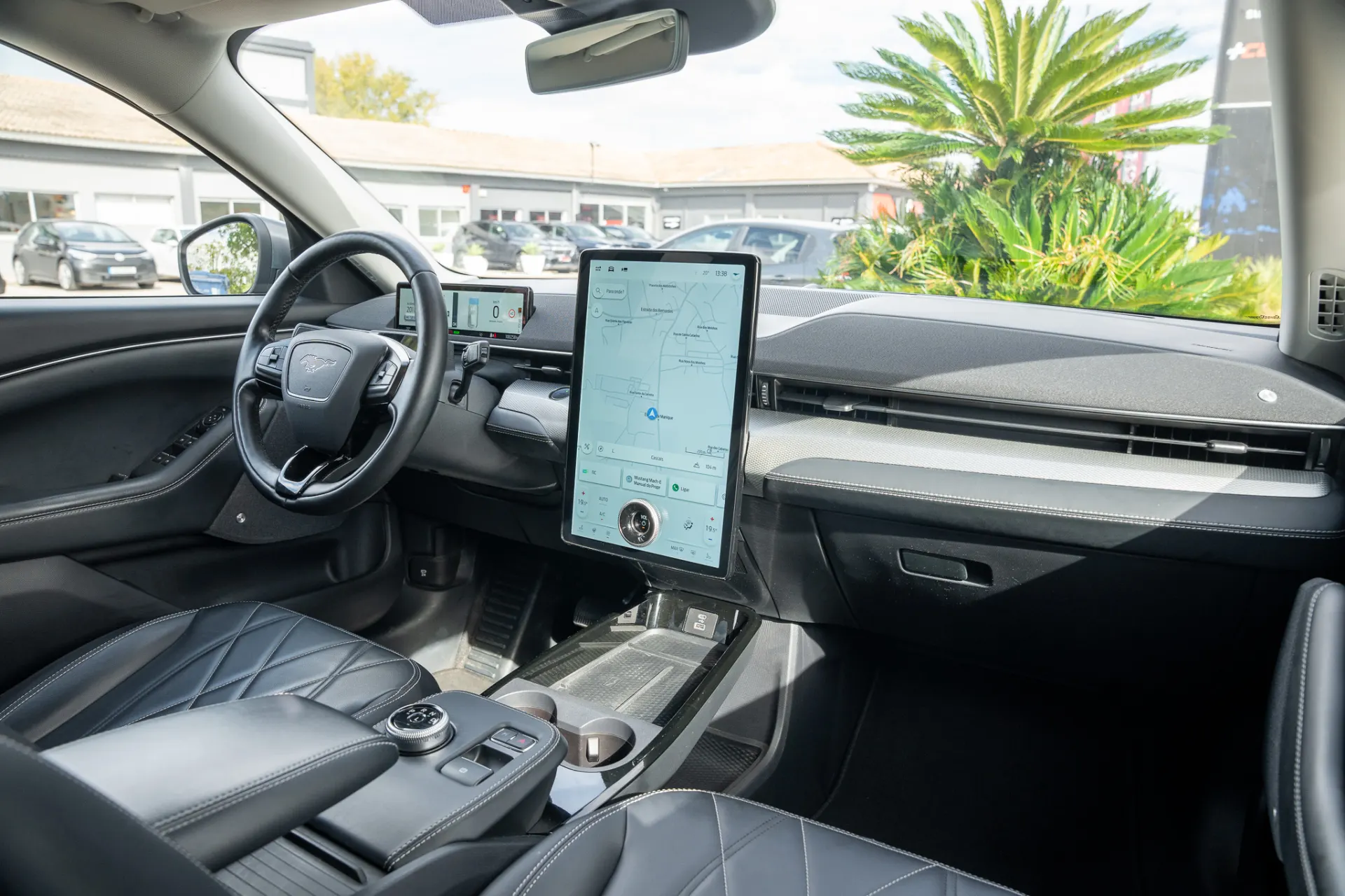 Ford Mustang Mach-E Standard 20