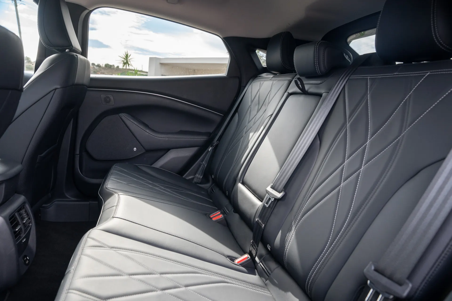 Ford Mustang Mach-E Standard 25