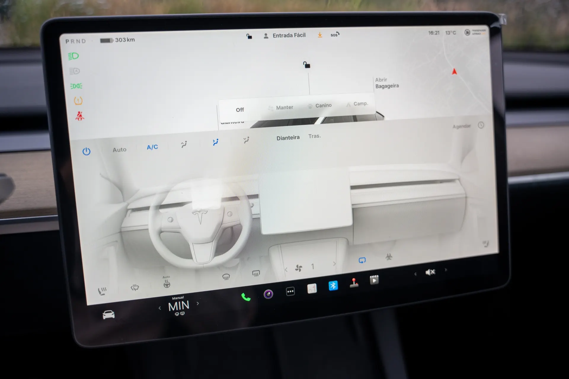 Tesla Model Y Tração Traseira 14