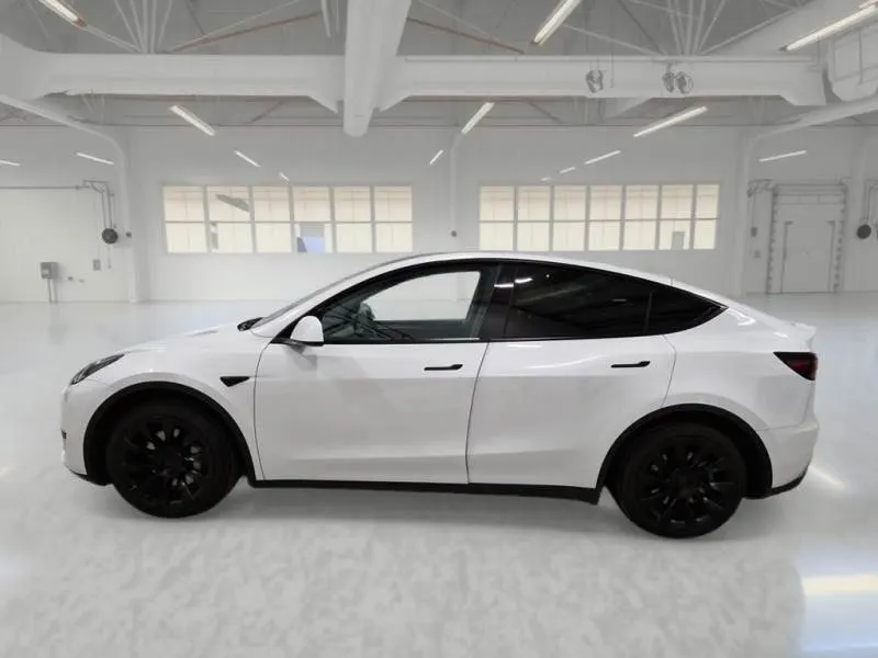 Tesla Model Y Tração Traseira 4