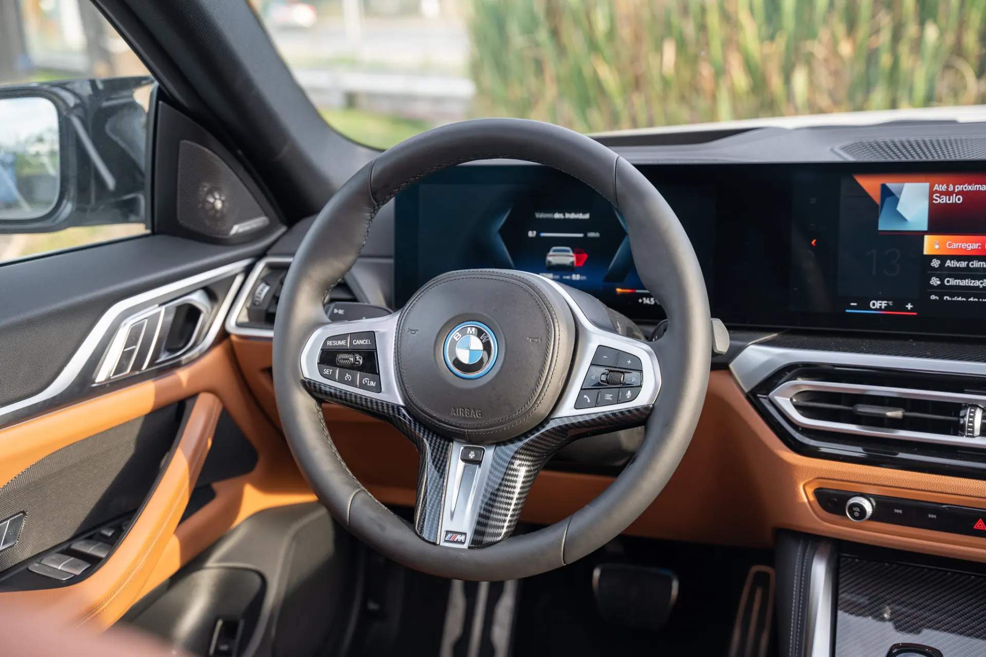 BMW i4 eDrive40 Pack Desportivo M 10