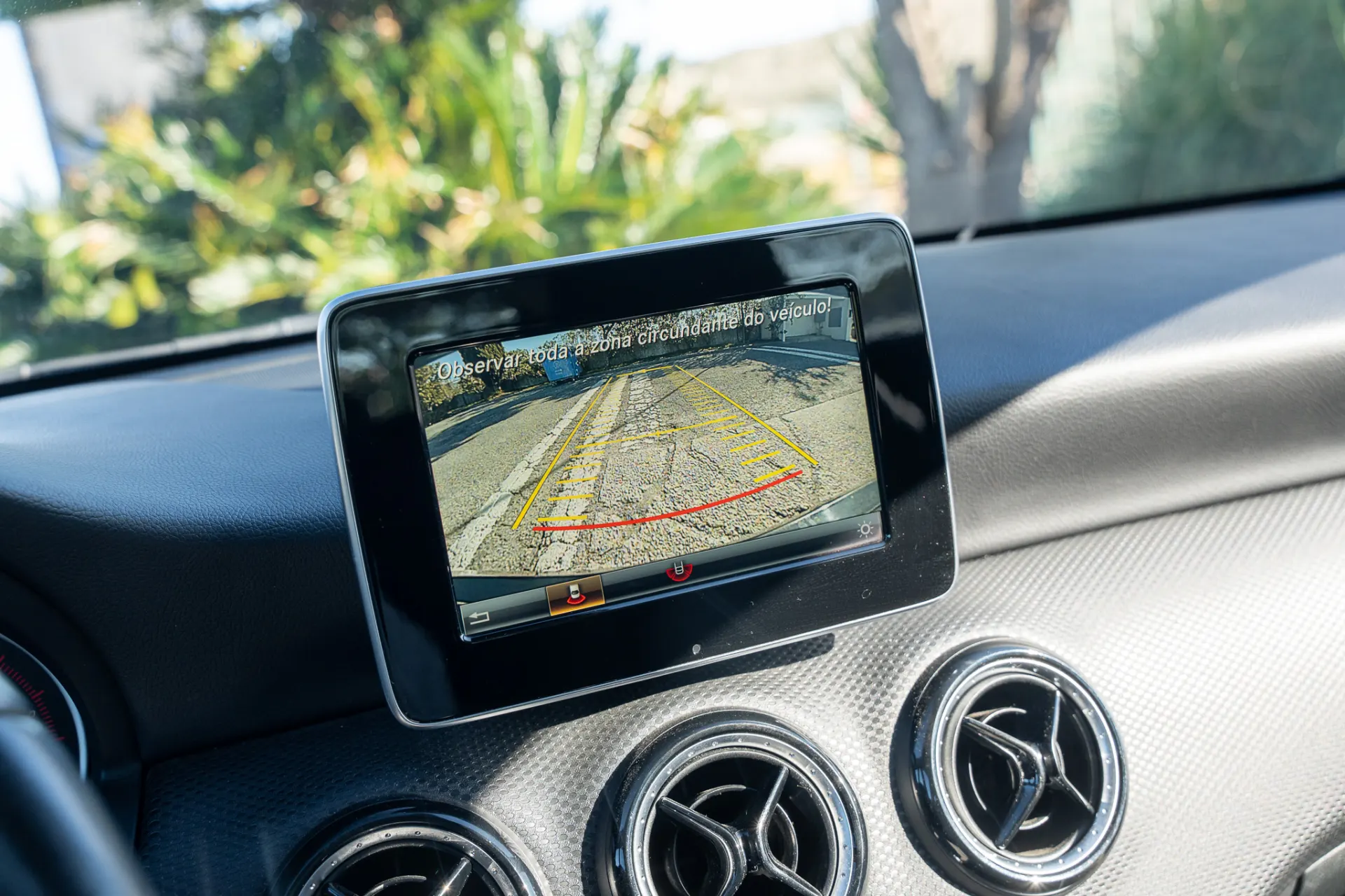 Mercedes-Benz A 180 d Fleet Pack Urban 12