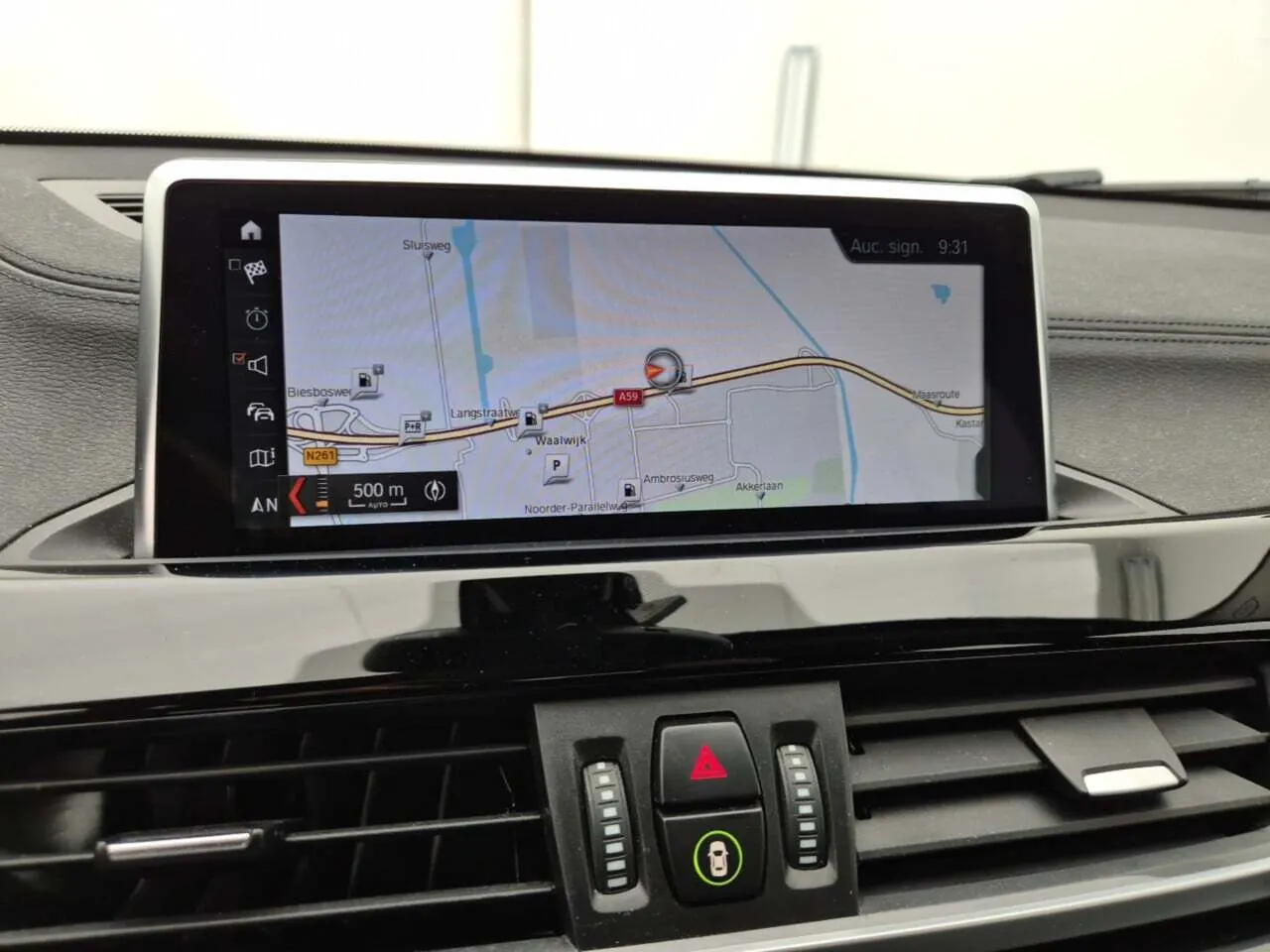 BMW X2 16 d sDrive Auto GoldPlay 9
