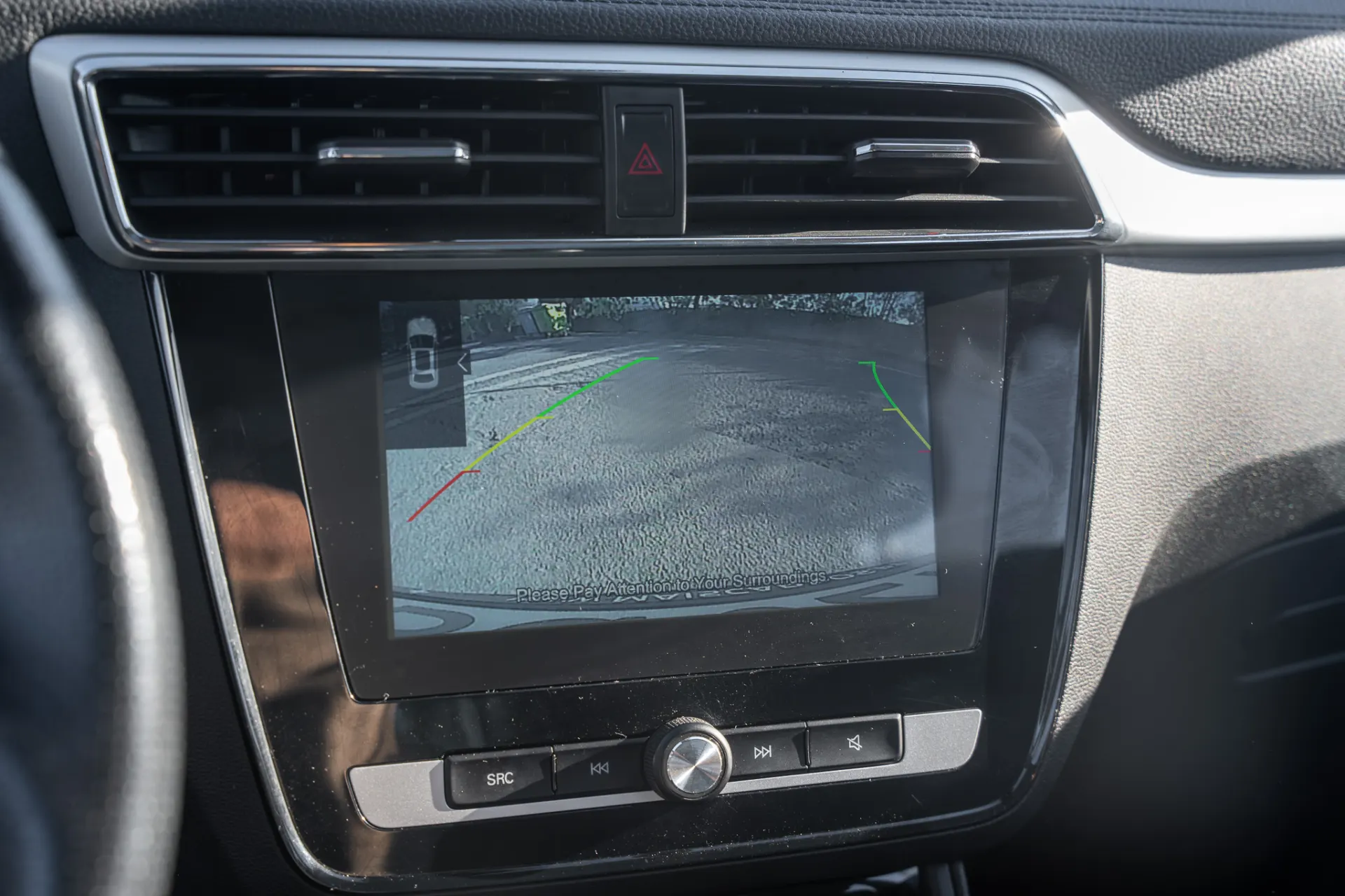 MG ZS EV 44.5 kWh Luxury 11