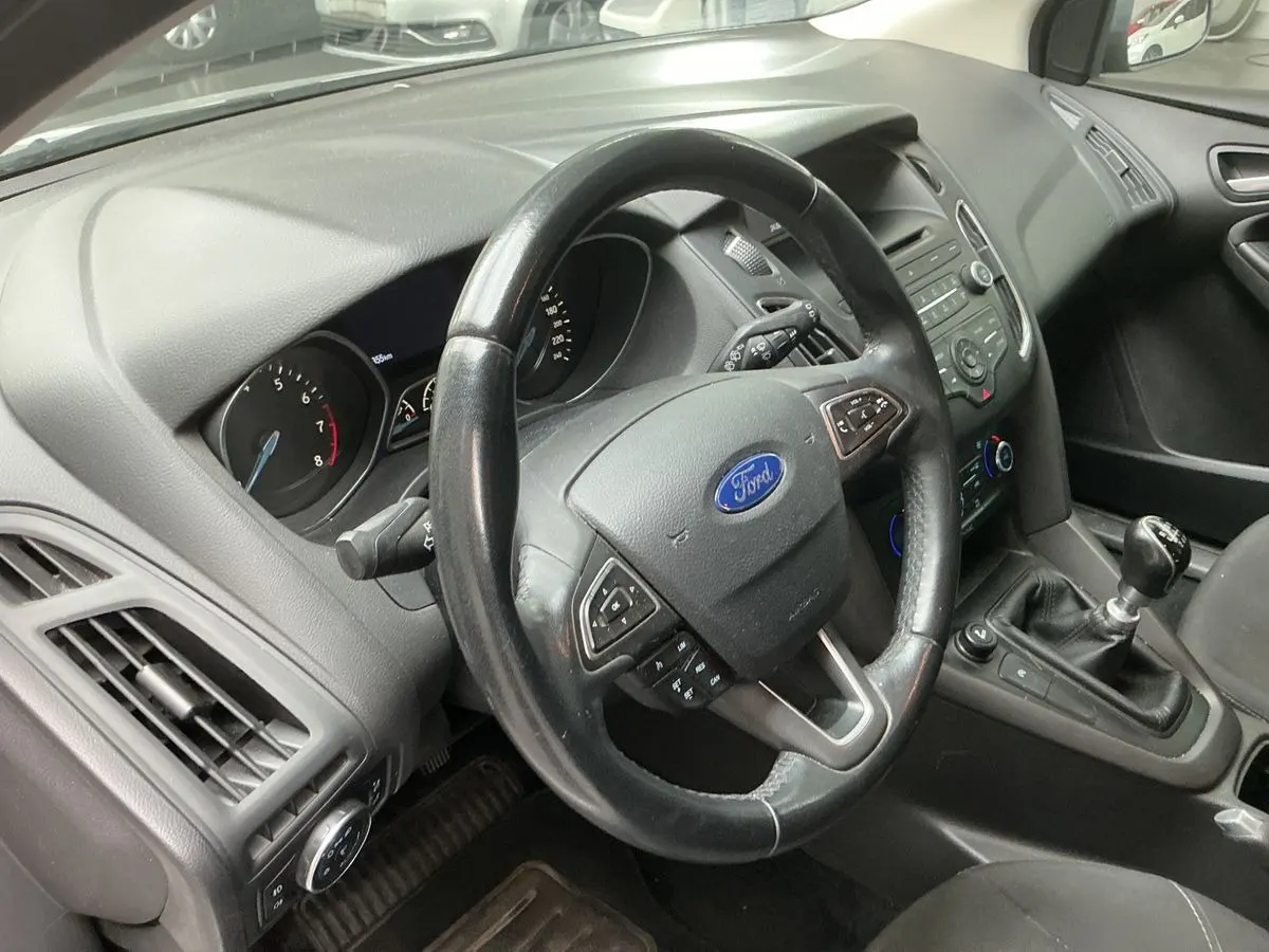 Ford Focus SW 1.0 EcoBoost Business 8