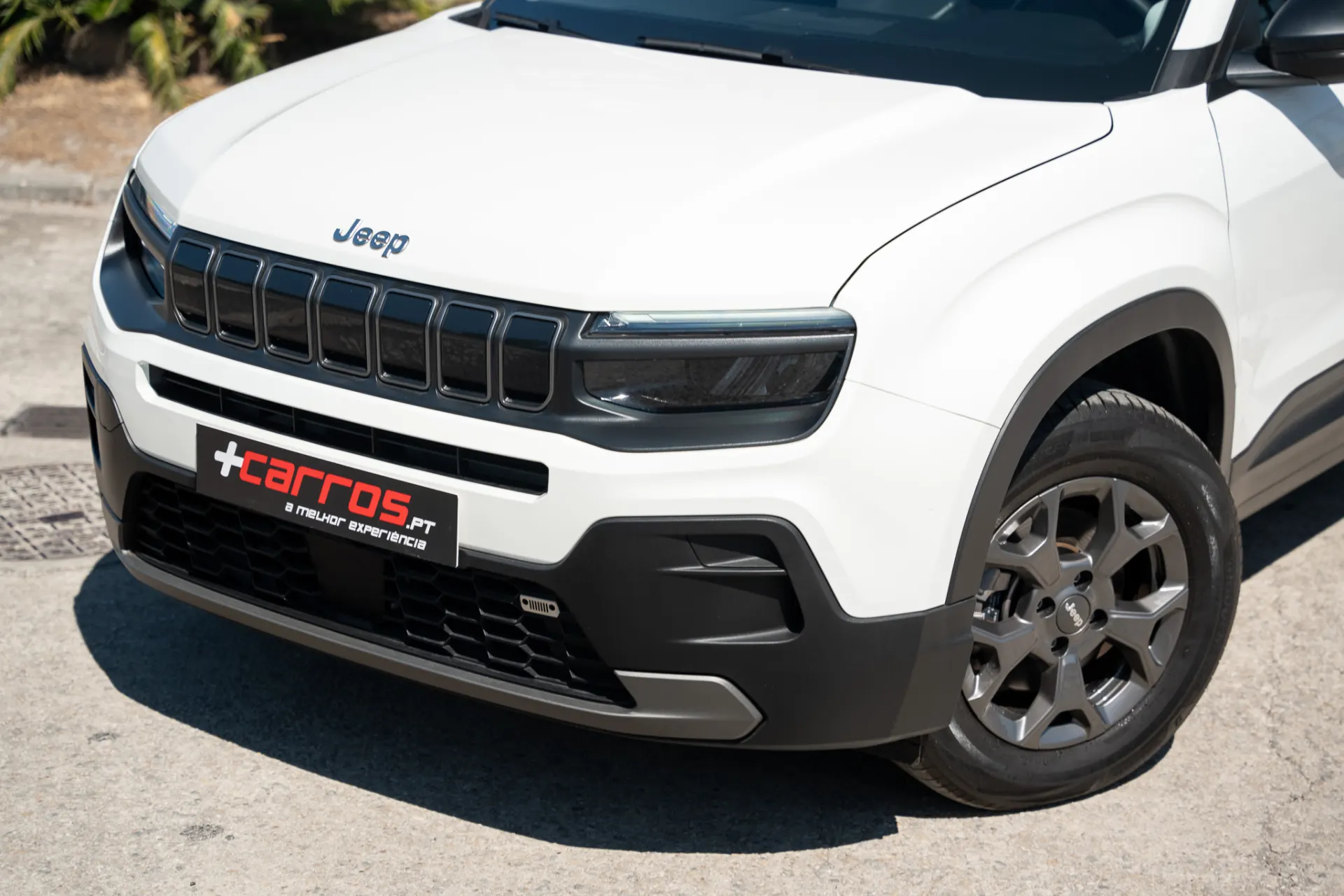 Jeep Avenger 54 kWh Longitude 2