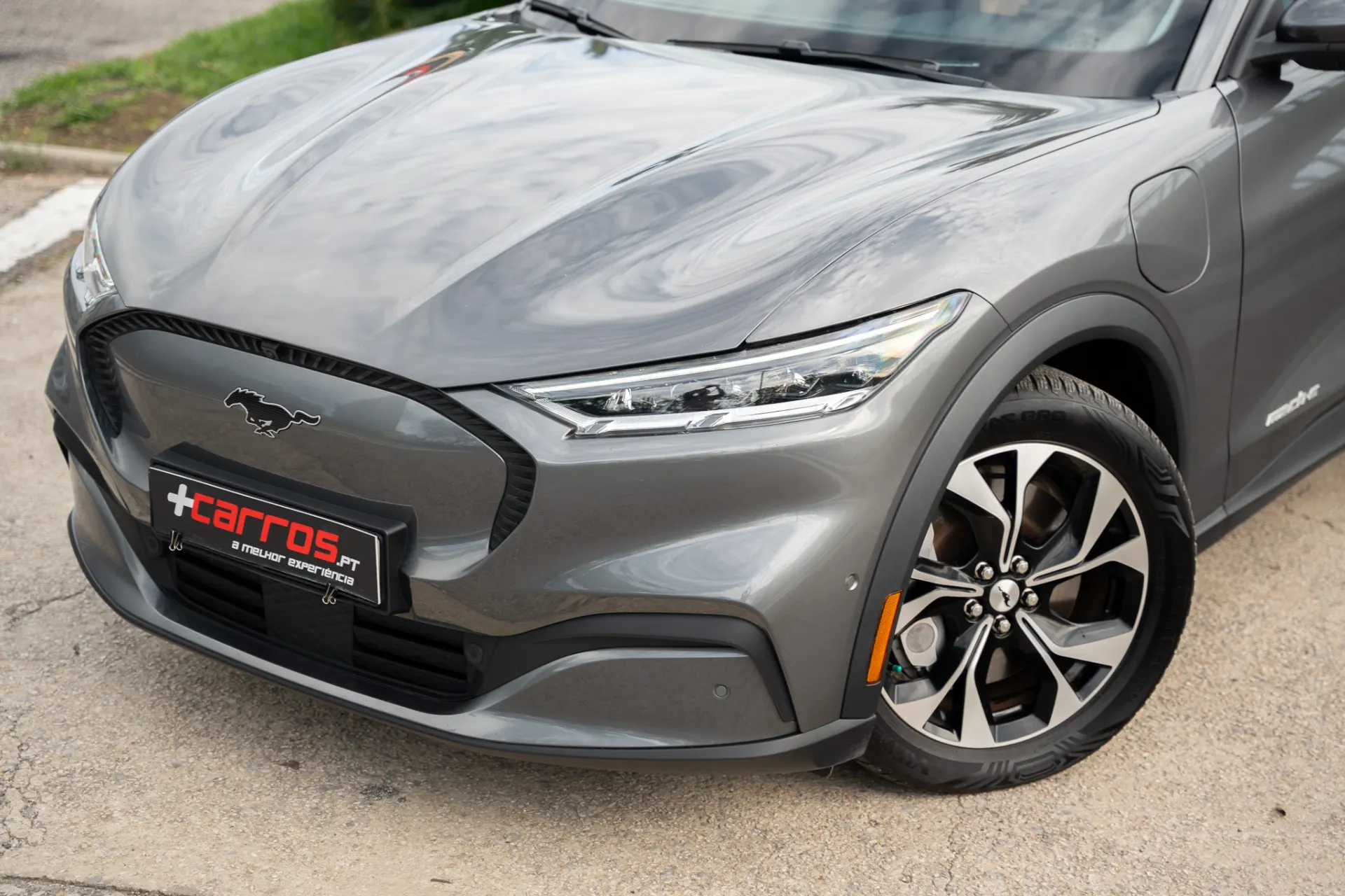 Ford Mustang Mach-E Standard 2