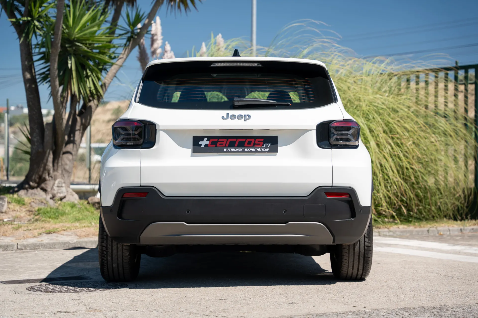 Jeep Avenger 54 kWh Longitude 4