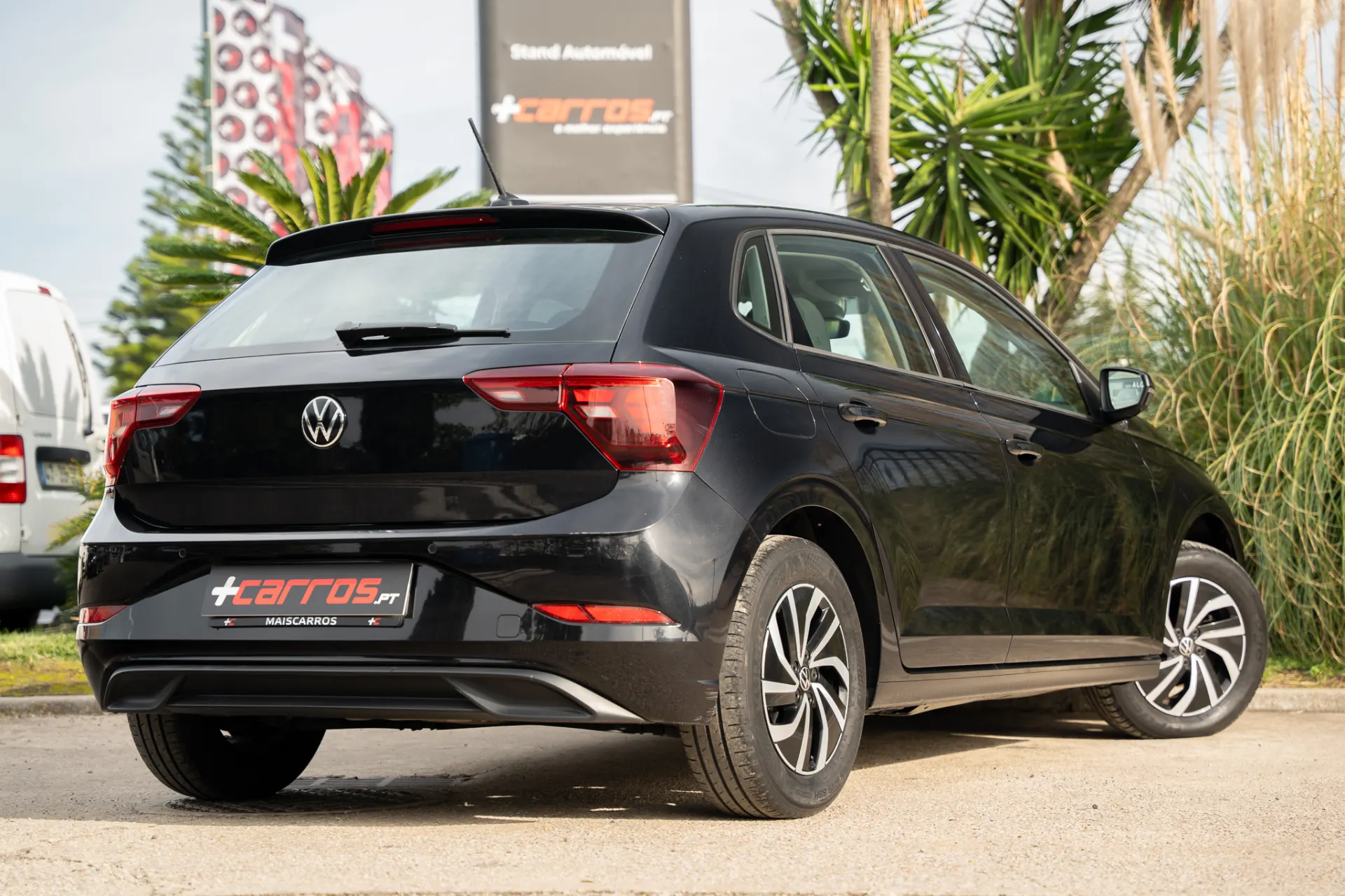 Volkswagen Polo 1.0 TSI Life 4