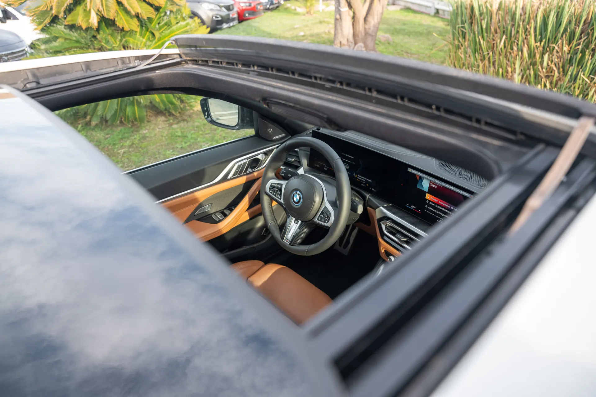 BMW i4 eDrive40 Pack Desportivo M 29