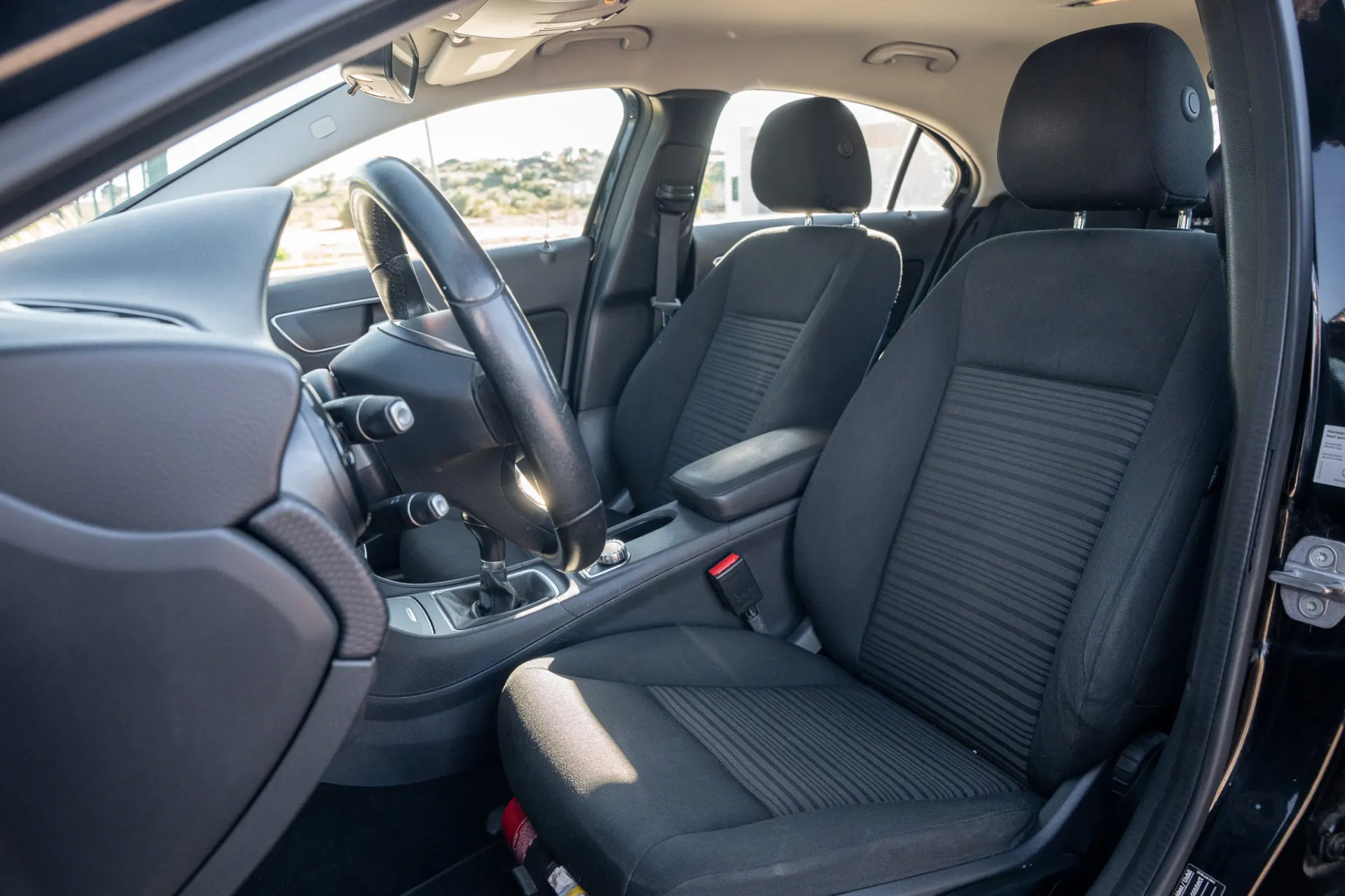 Mercedes-Benz A 180 d Fleet Pack Urban 15