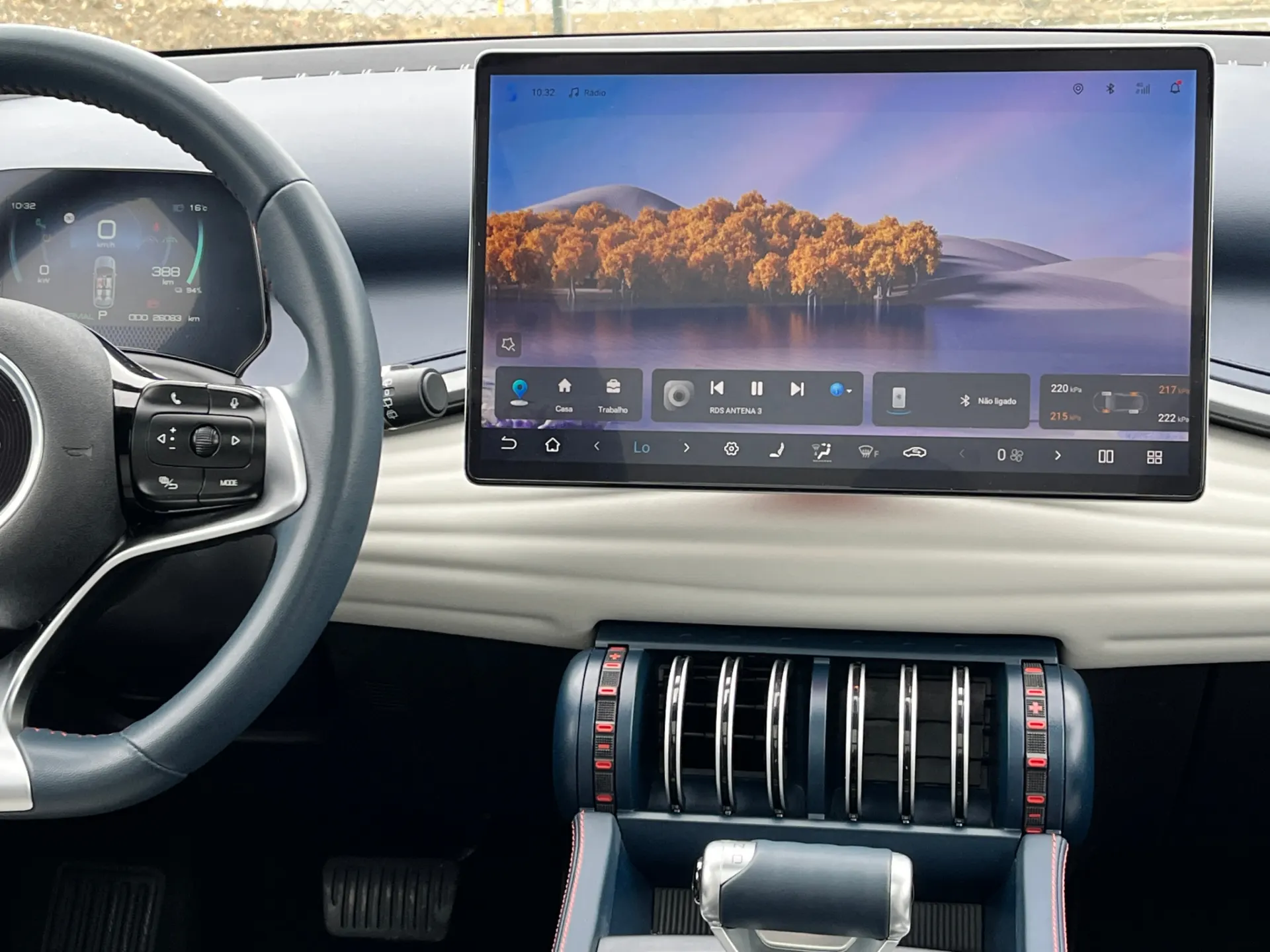 BYD Atto 3 60.48 kWh Design 8