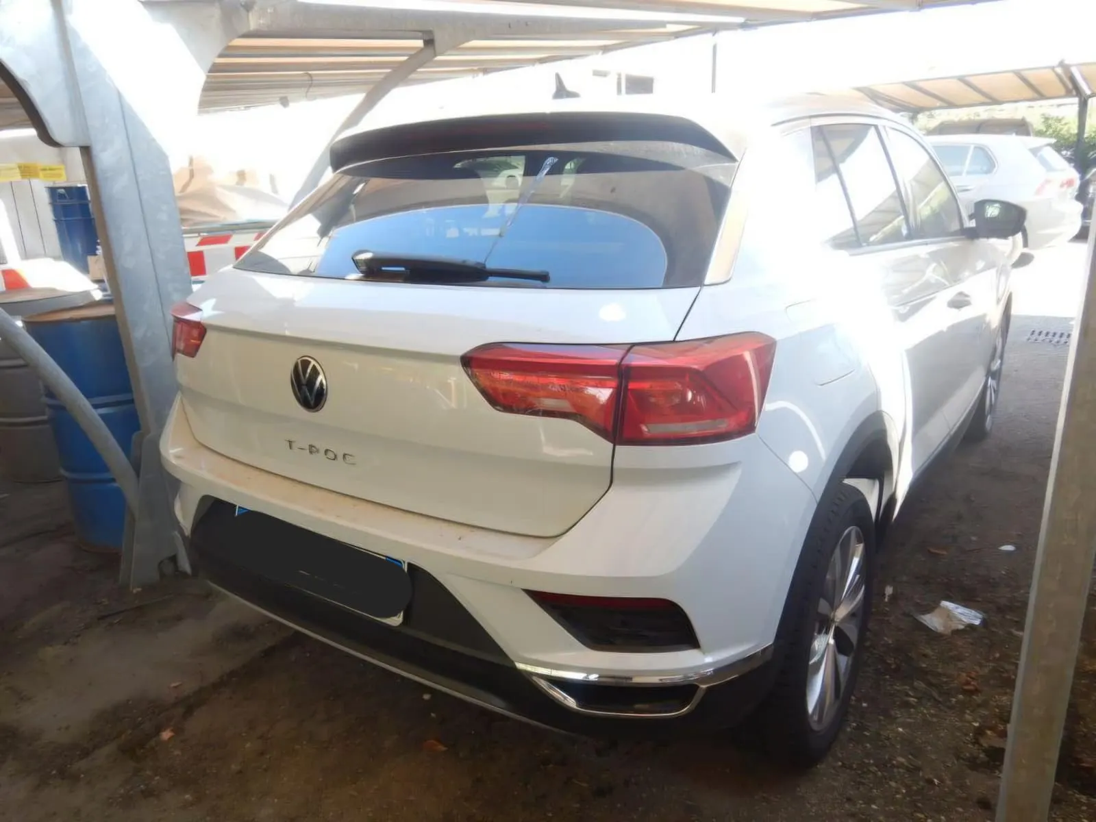 Volkswagen T-Roc 1.5 eTSI Style DSG 5