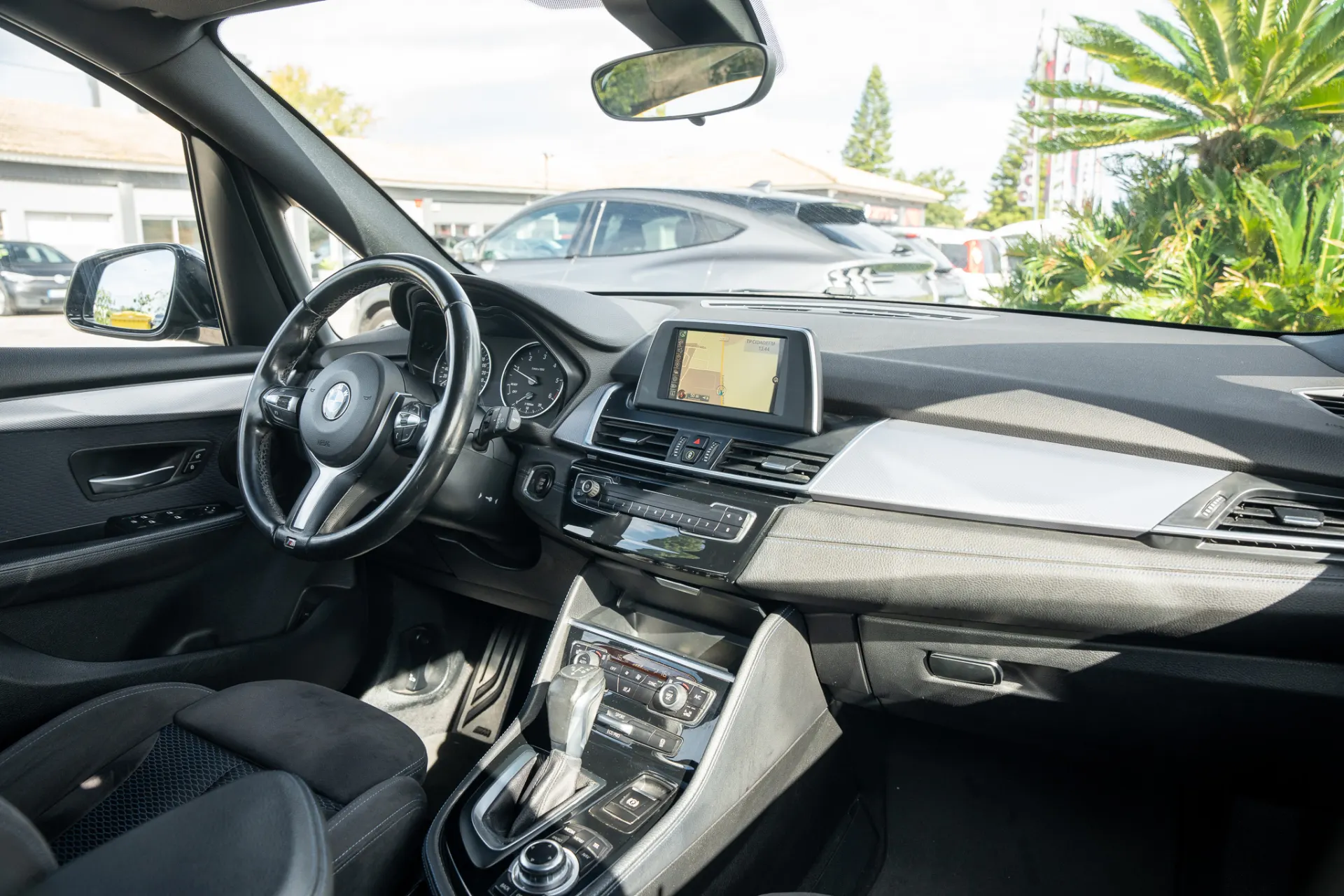 BMW 218 Active Tourer d Pack M Auto 14