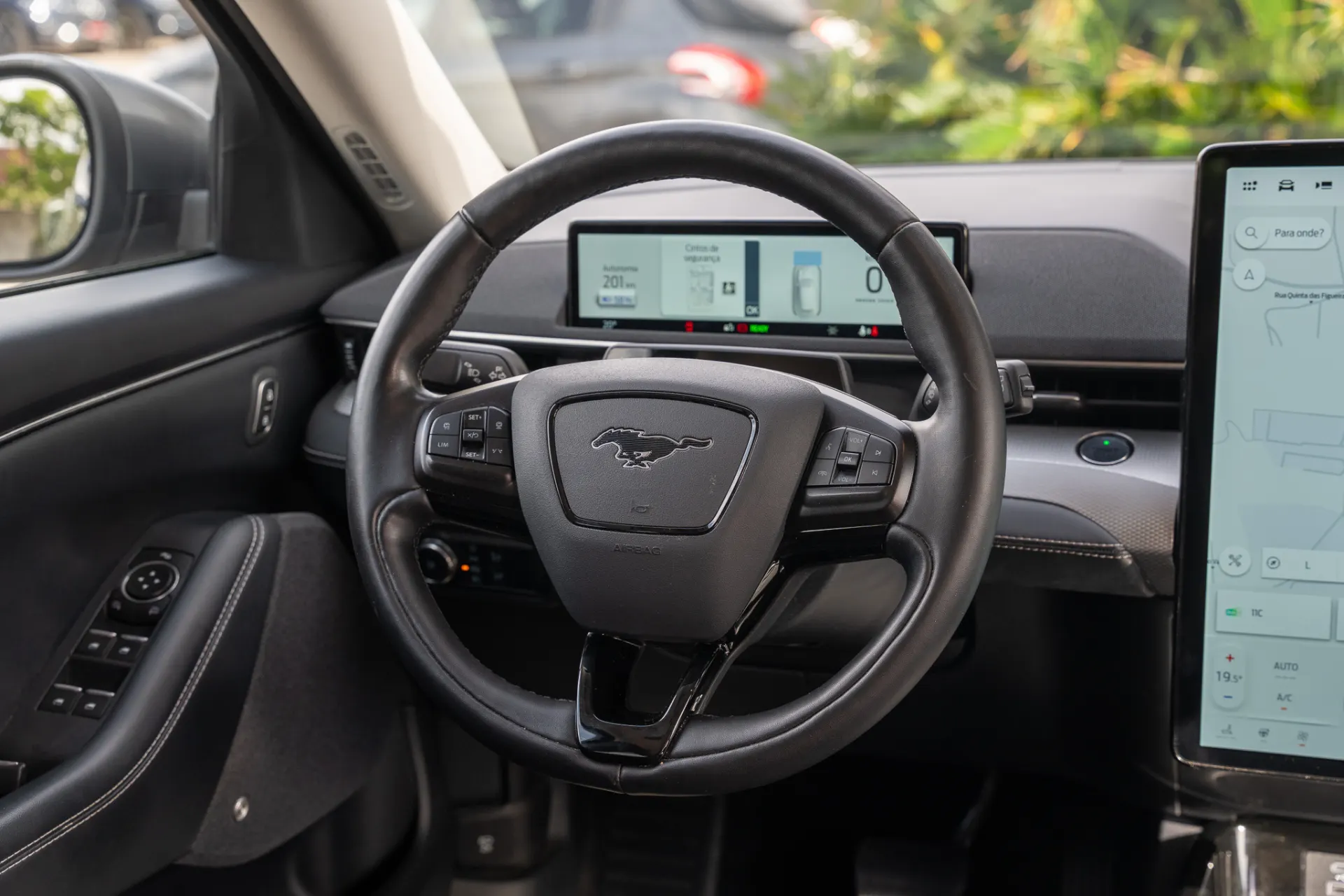 Ford Mustang Mach-E Standard 10