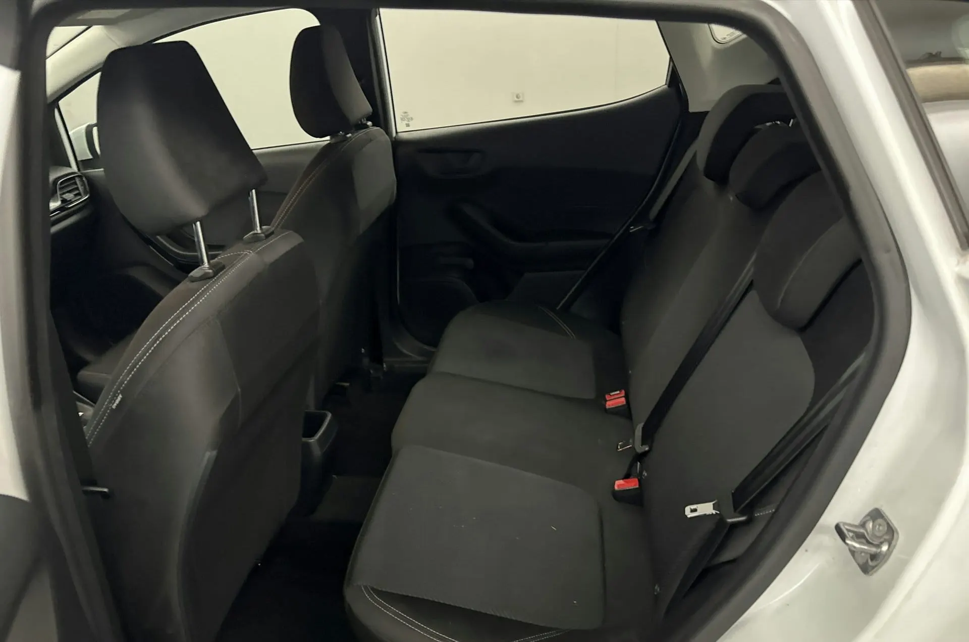 Ford Fiesta 1.1 Ti-VCT Connected 7