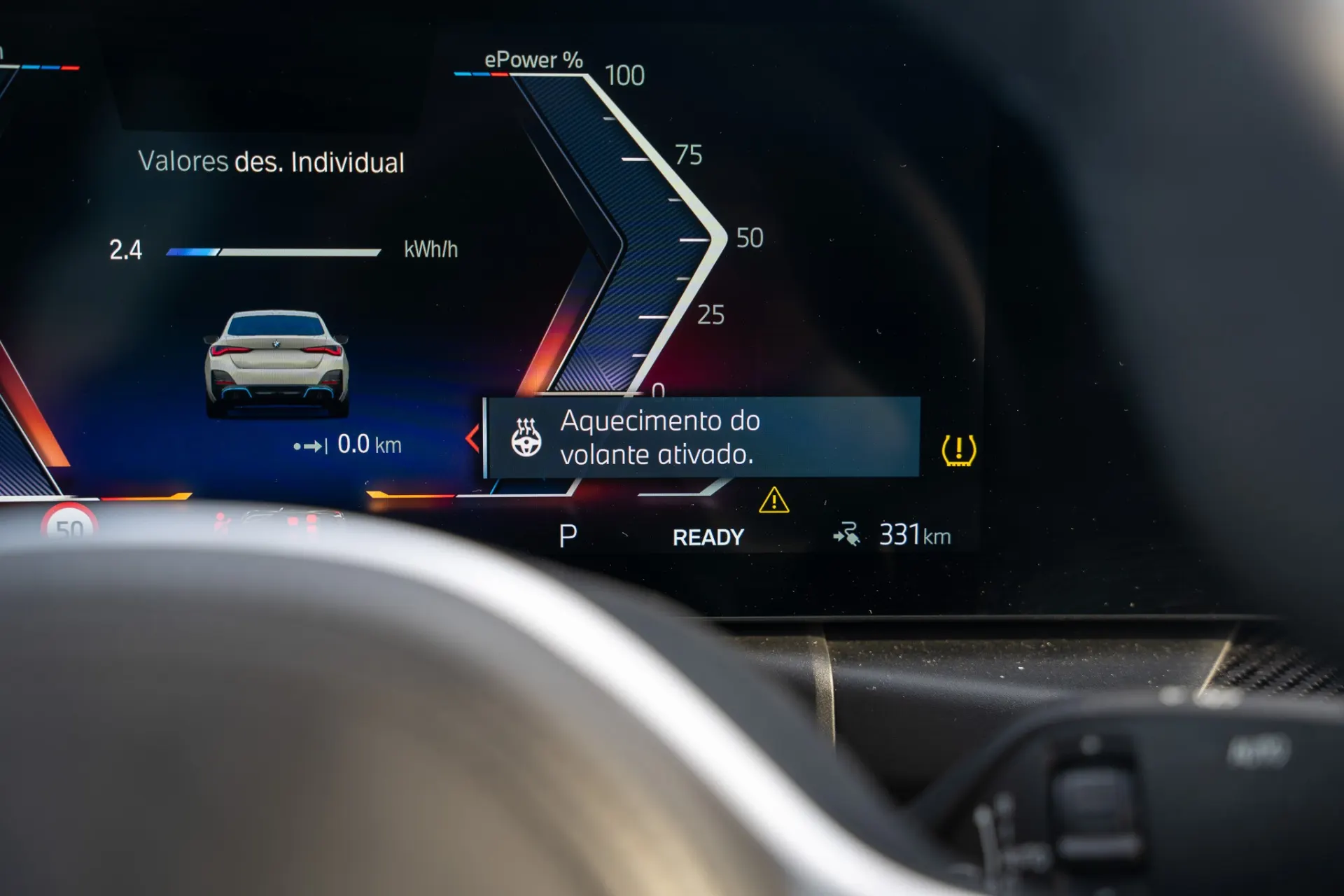 BMW i4 eDrive40 Pack Desportivo M 12