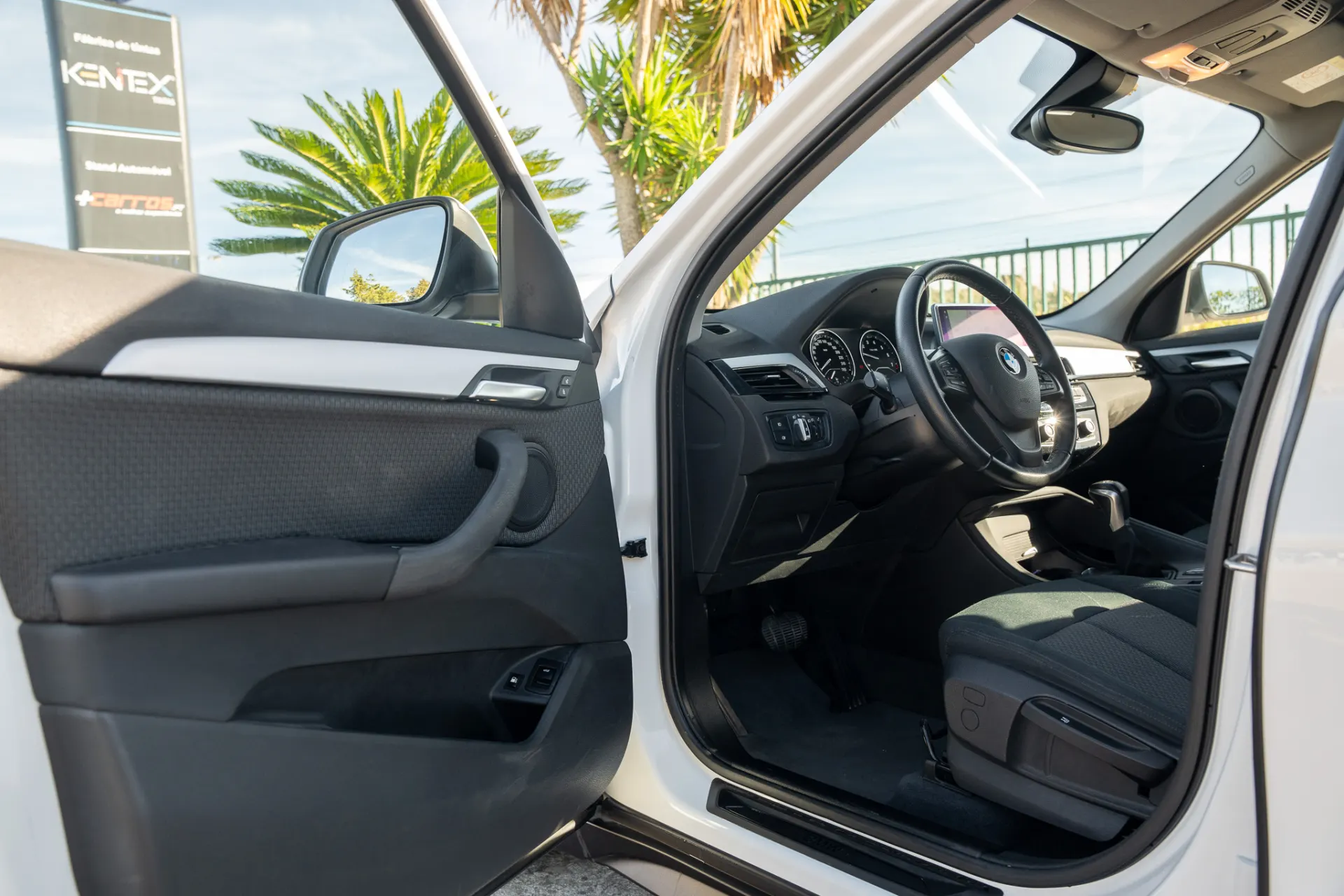 BMW X1 25 e xDrive 12