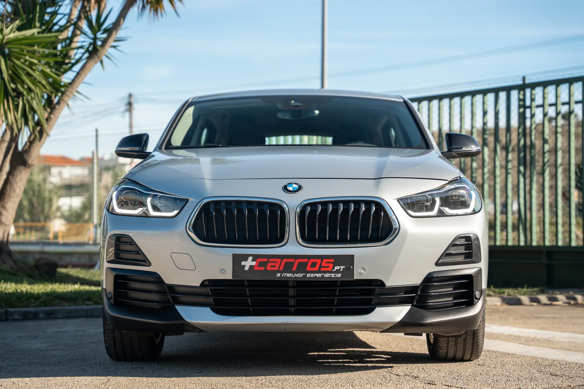 BMW X2 16 d sDrive Auto GoldPlay 2